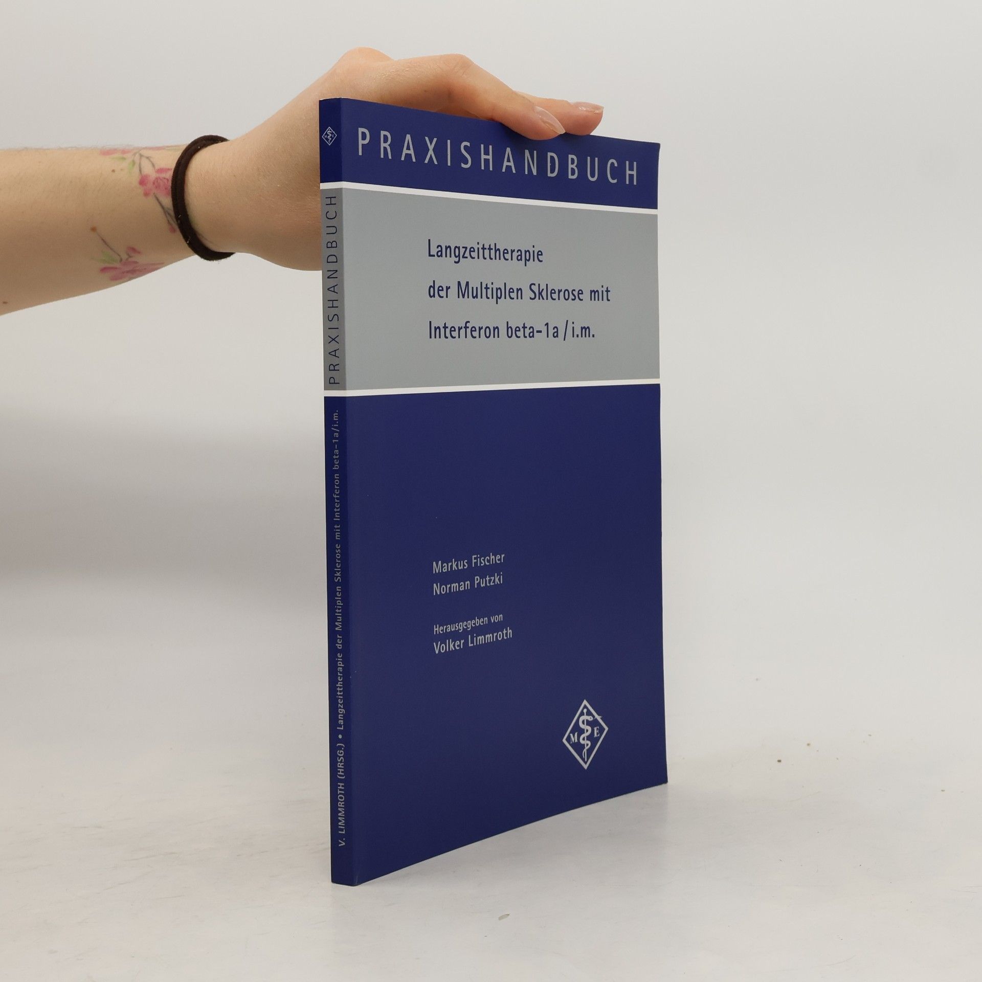 Langzeittherapie der Multiplen Sklerose mit Interferon beta-1a/i.m.
