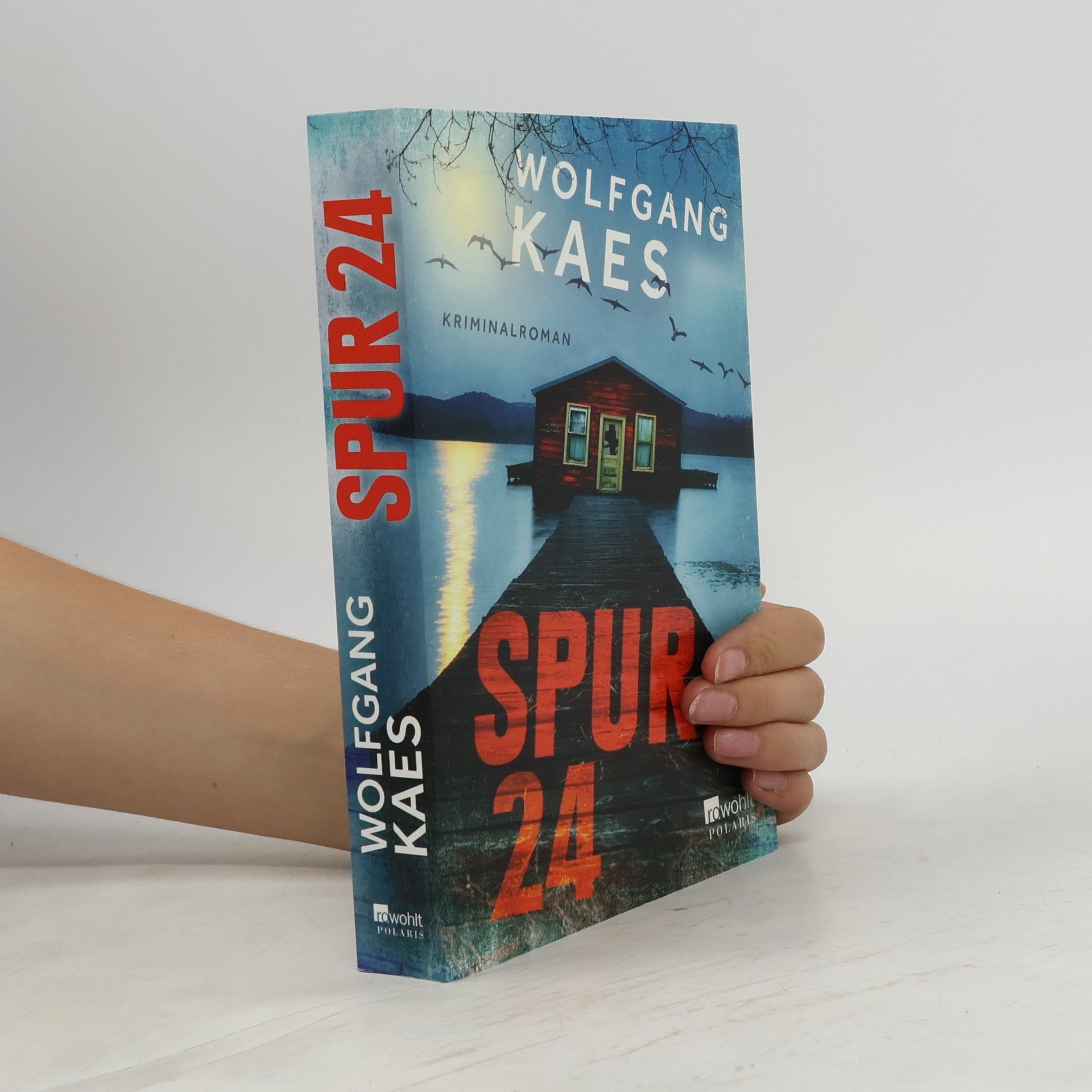 Wolfgang Kaes Spur 24