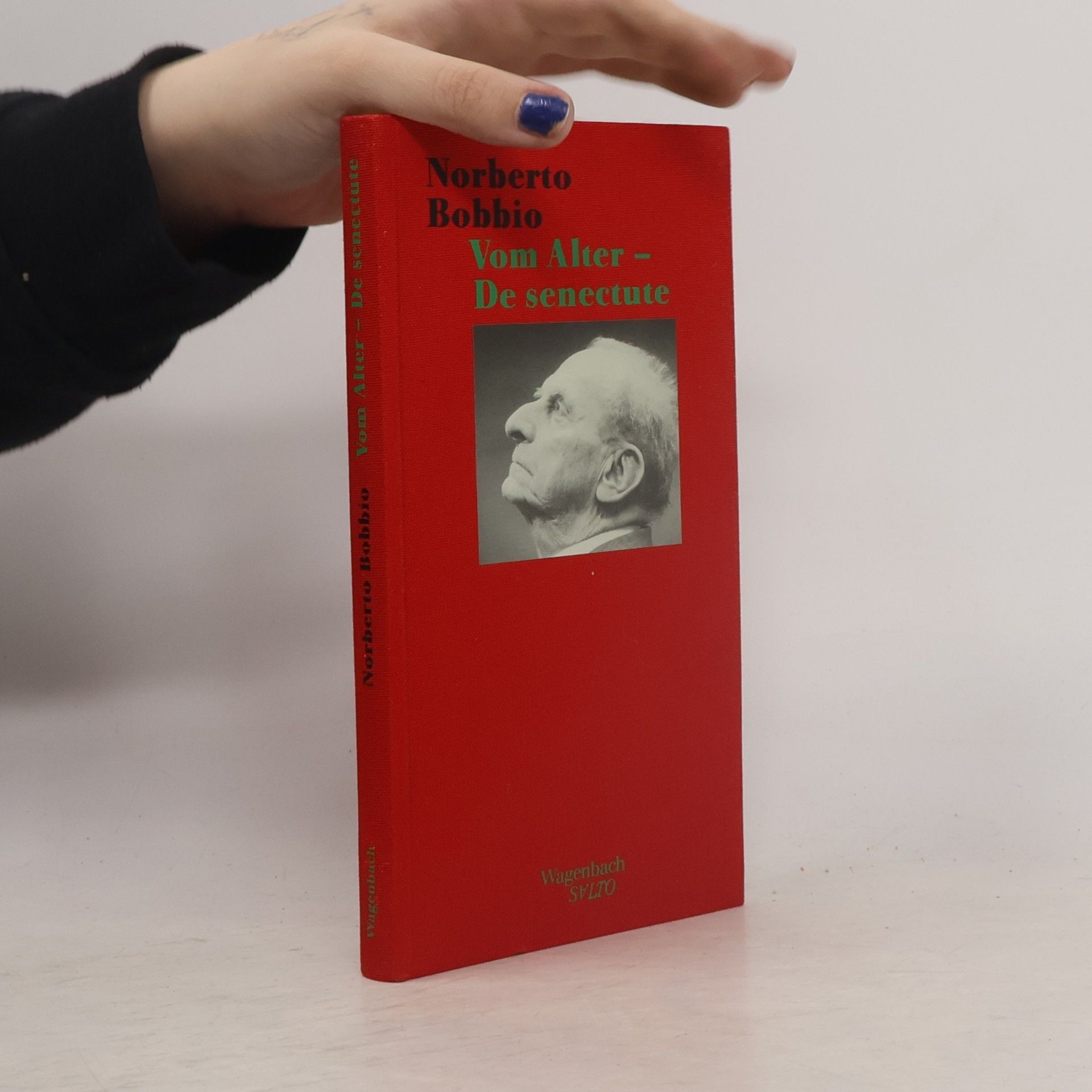 Norberto Bobbio Vom Alter