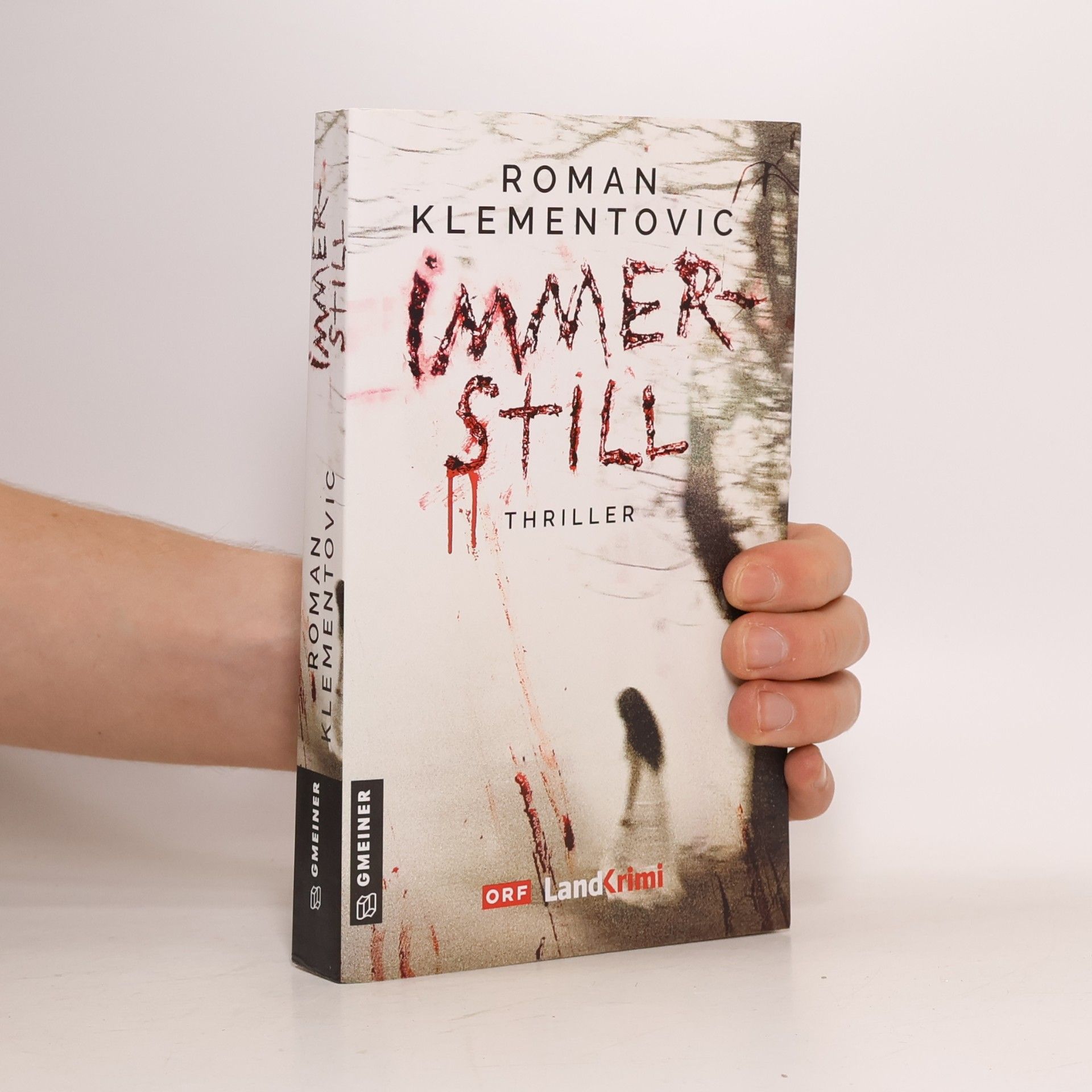 Roman Klementovic Immerstill