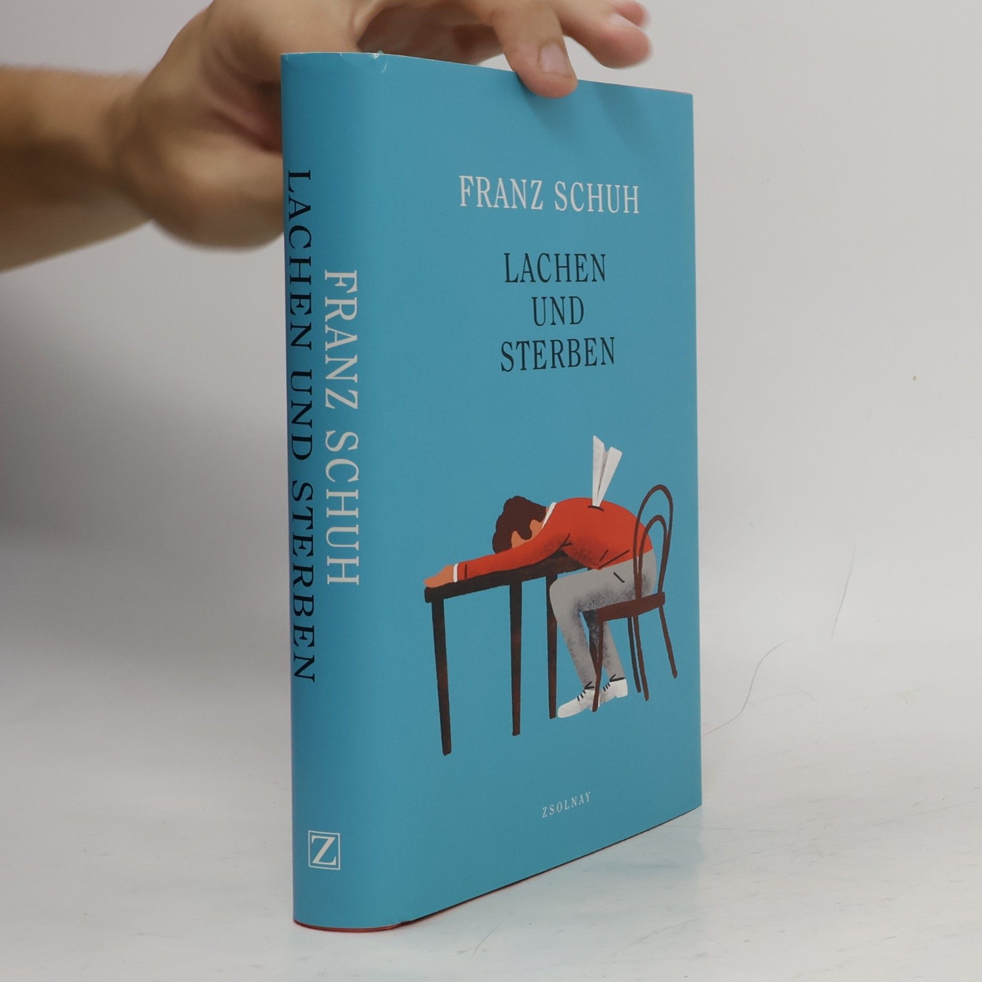 Lachen und Sterben