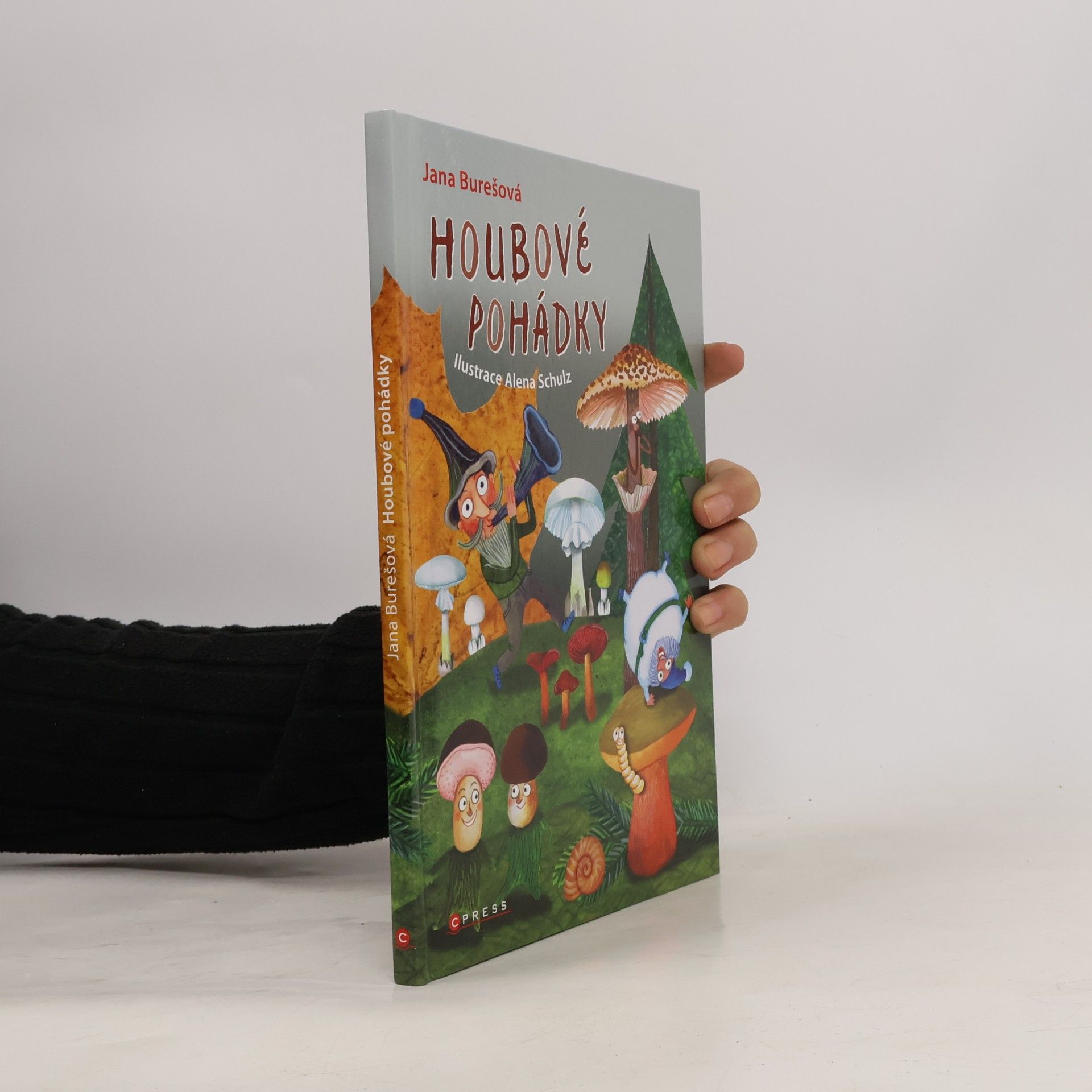 Houbové pohádky