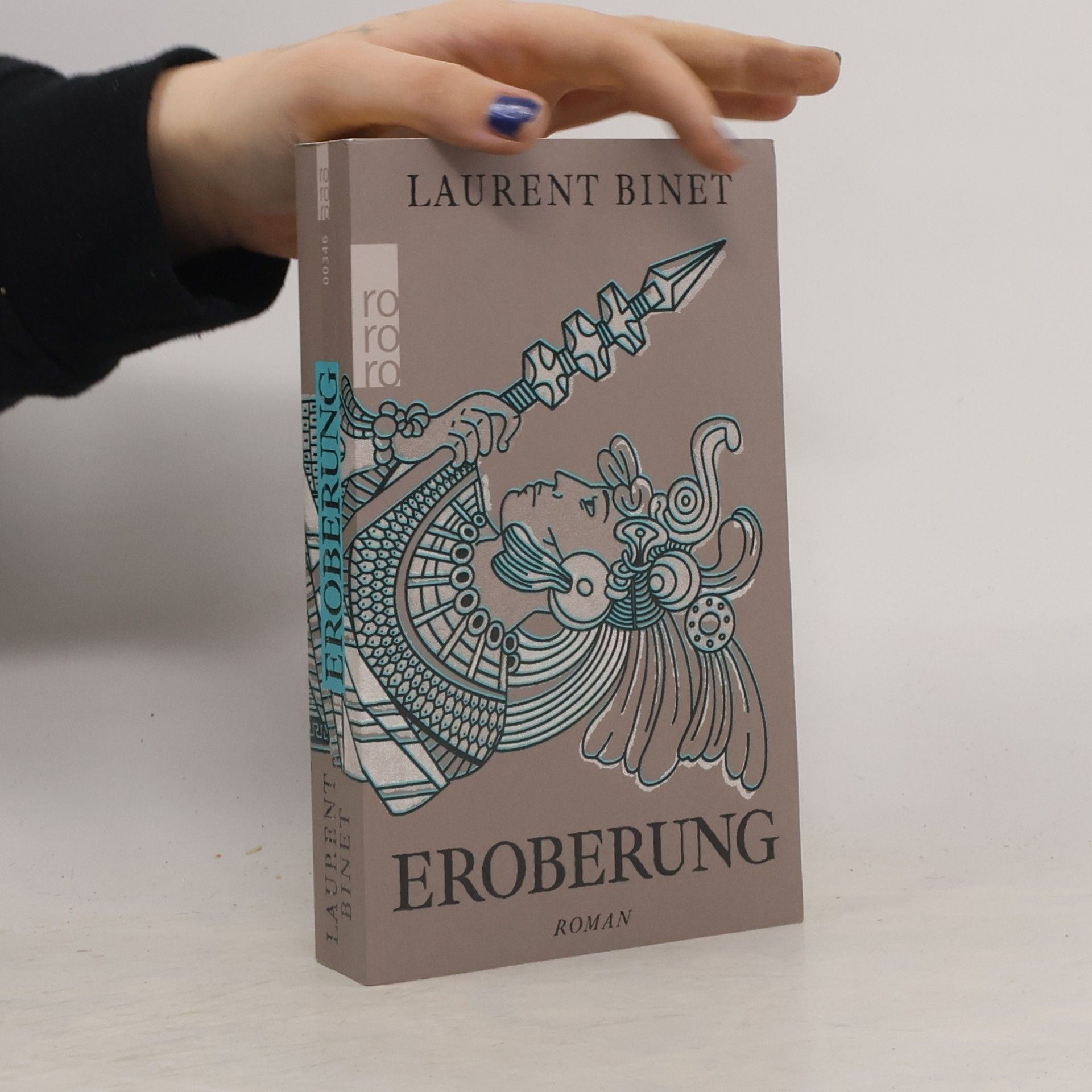 Laurent Binet Eroberung