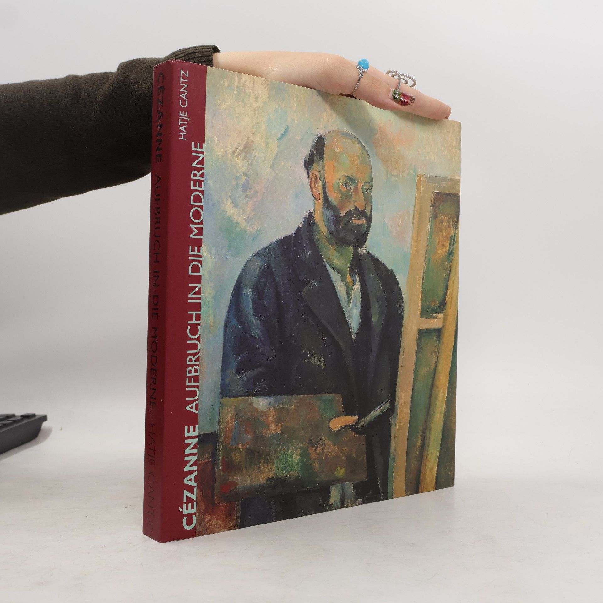 Felix Baumann Cézanne - Aufbruch in die Moderne
