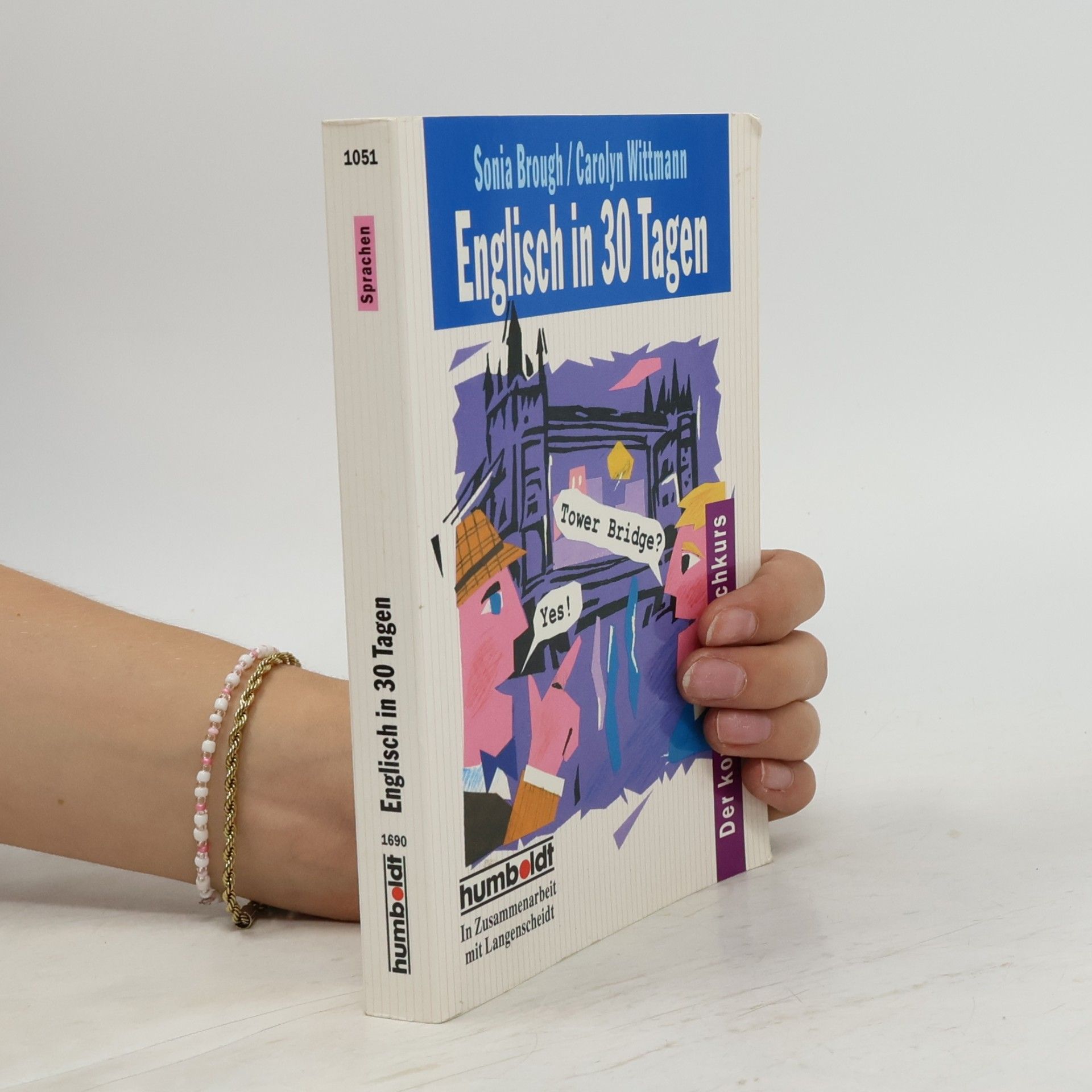 Sonia Brough Englisch in 30 Tagen