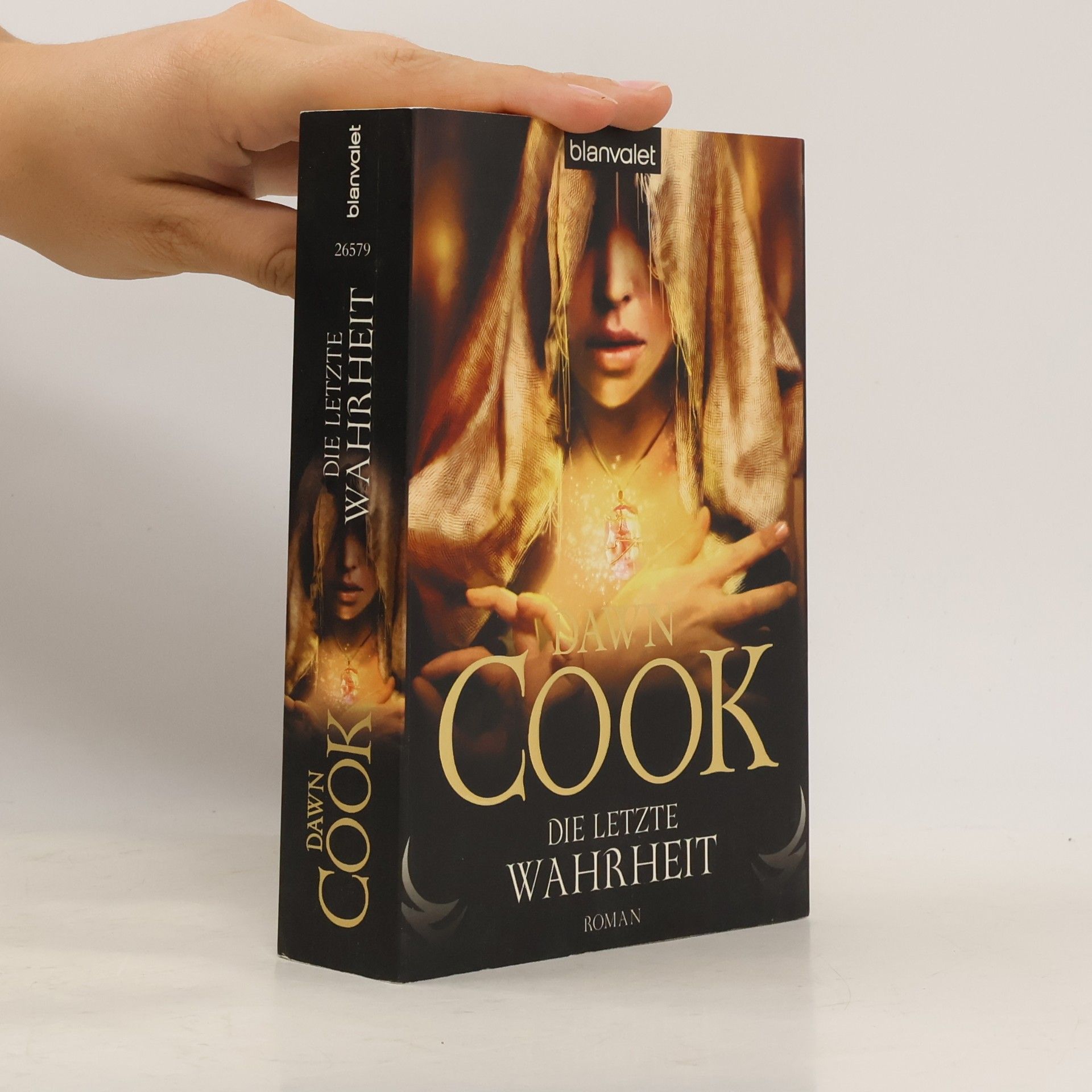 Dawn Cook Die letzte Wahrheit
