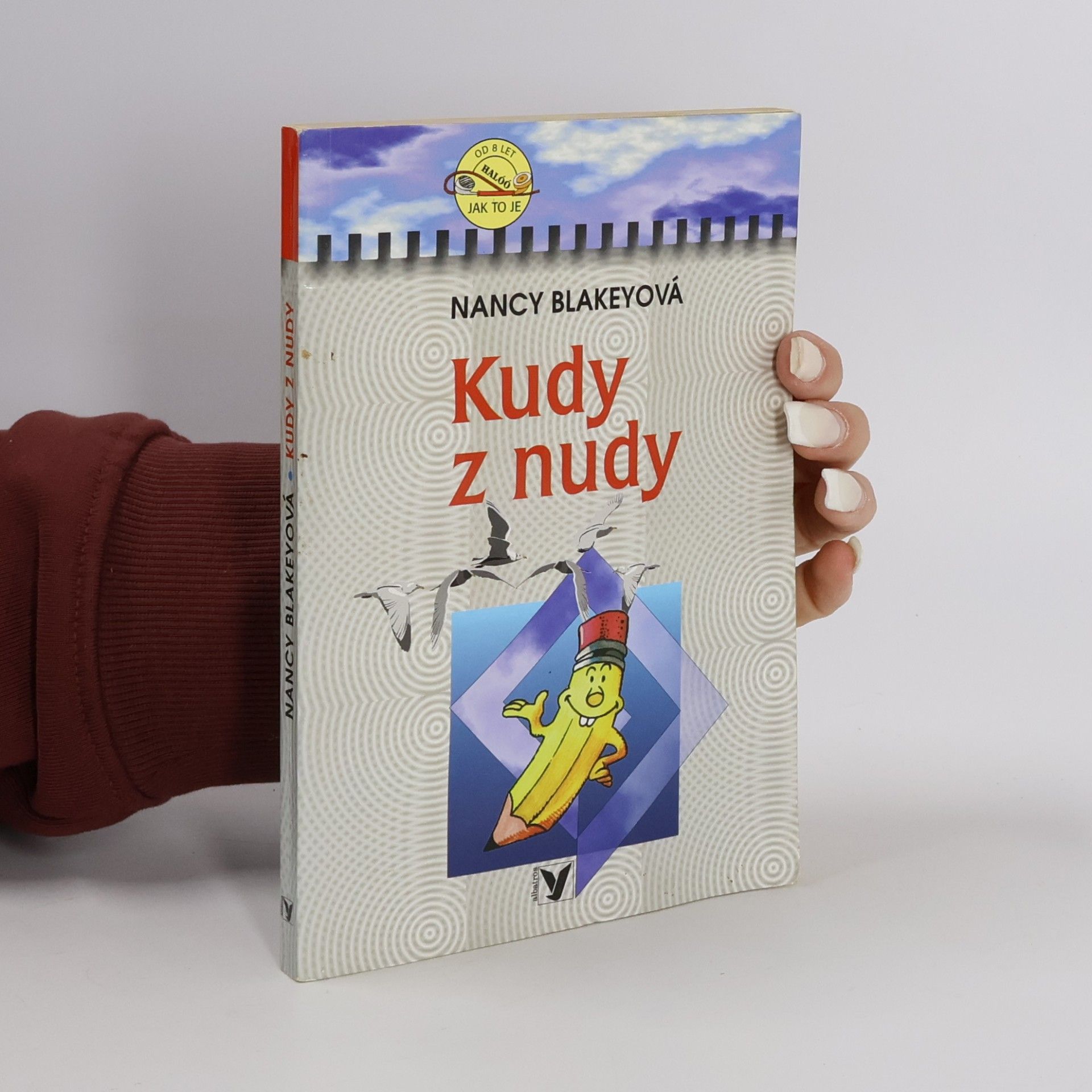 Nancy Blakey Kudy z nudy