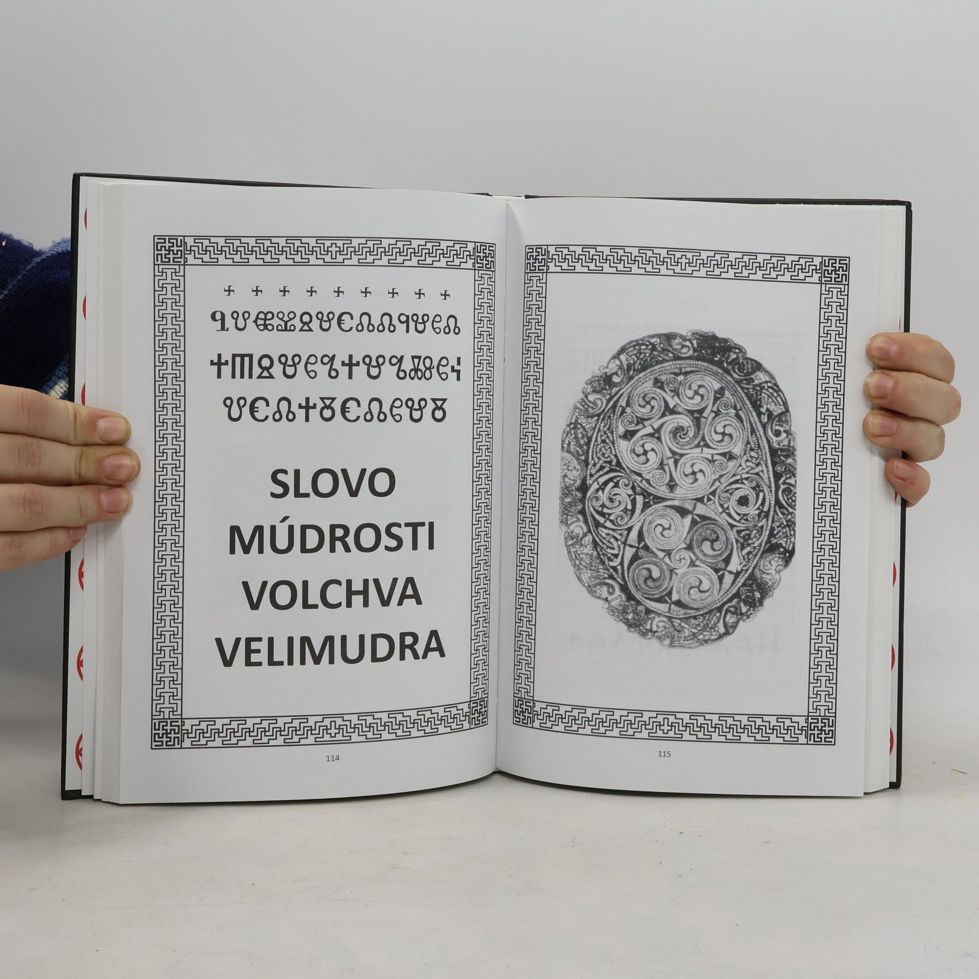 Various authors Slovansko-árijské védy. Kniha druhá. Kniha svetla.