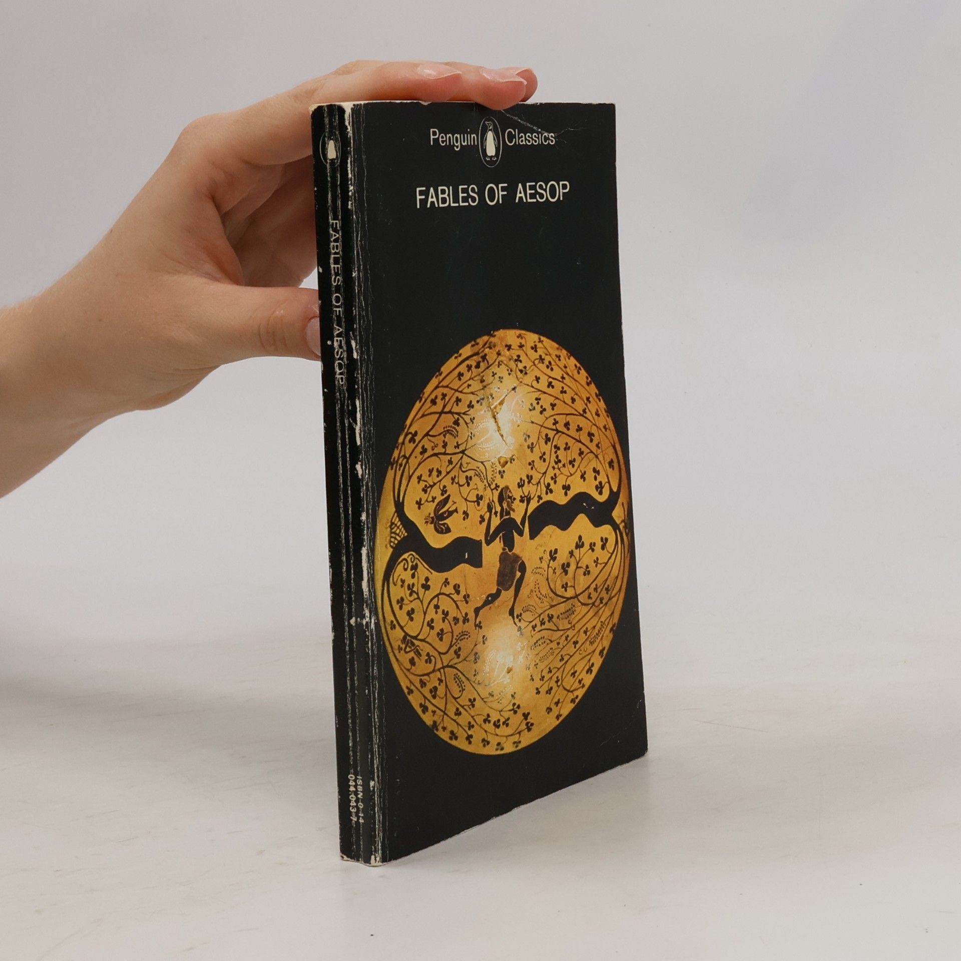 Brian Robbo Ogbe̥ide Fables of Aesop