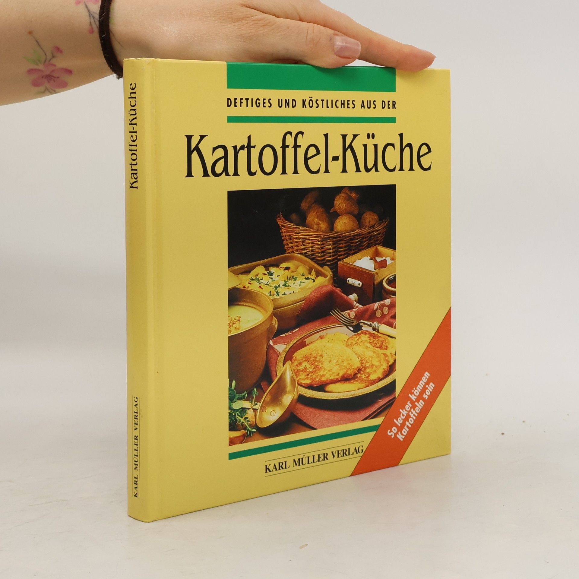Collectif d'auteurs Kartoffel-Küche
