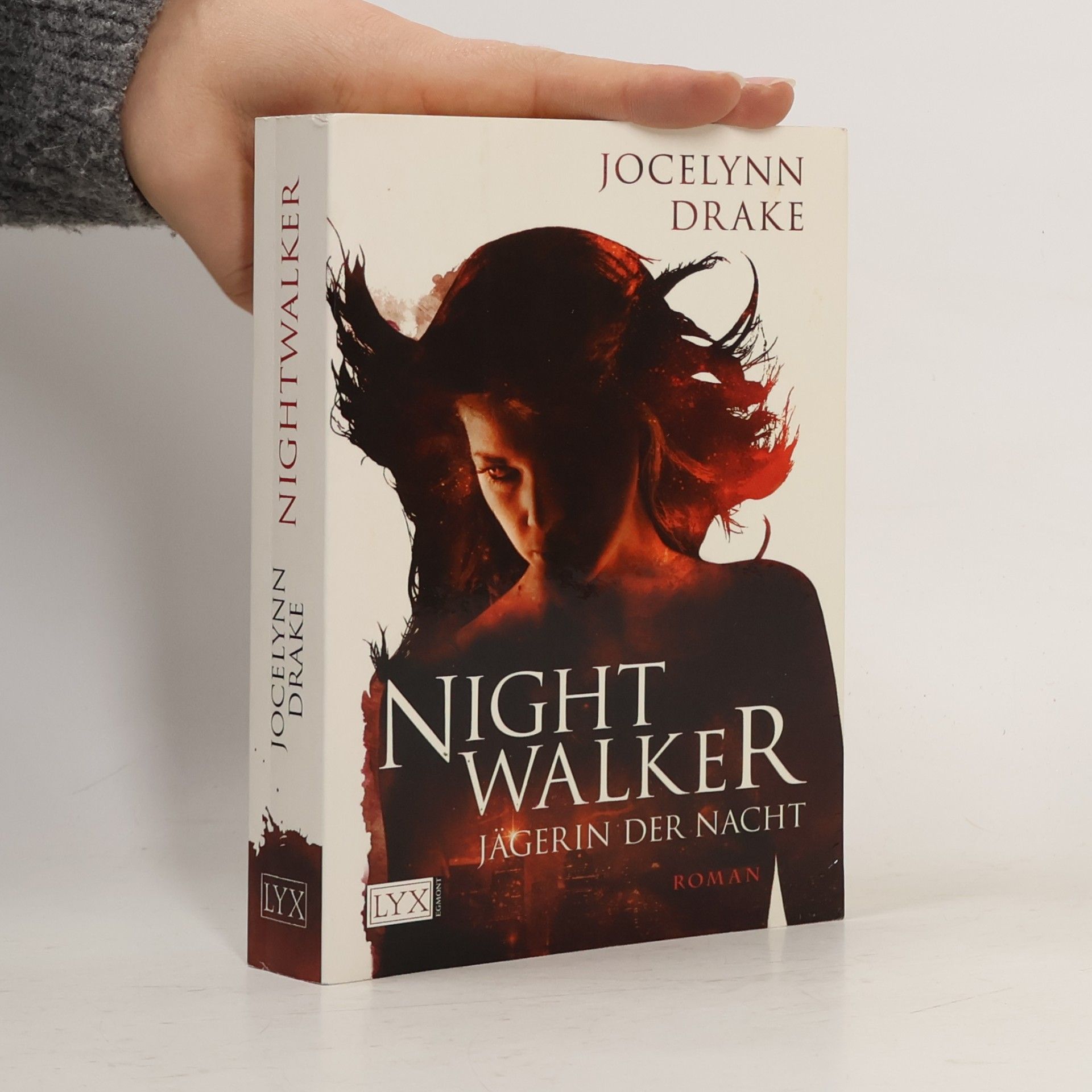 Jocelynn Drake Jägerin der Nacht 1