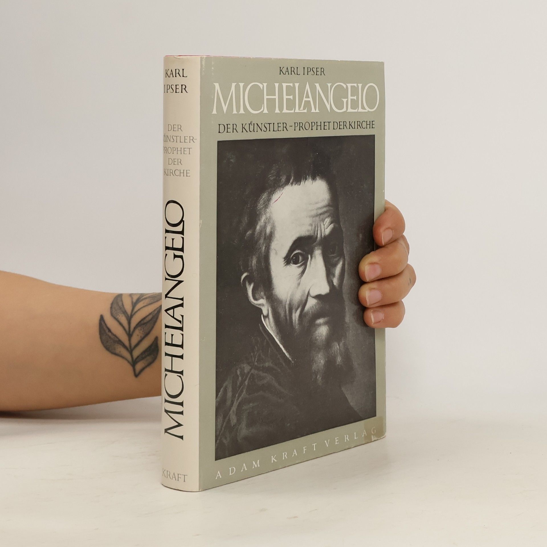 Karl Ipser Michelangelo