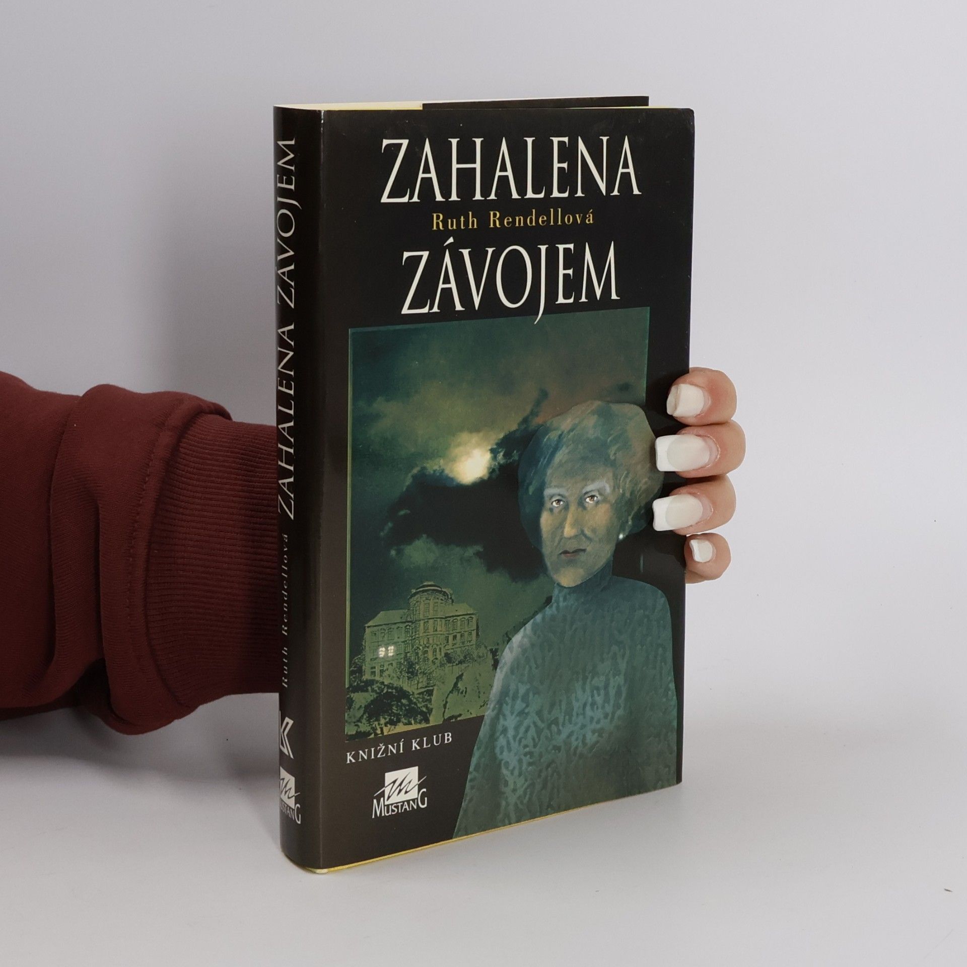 Ruth Rendell Zahalena závojem
