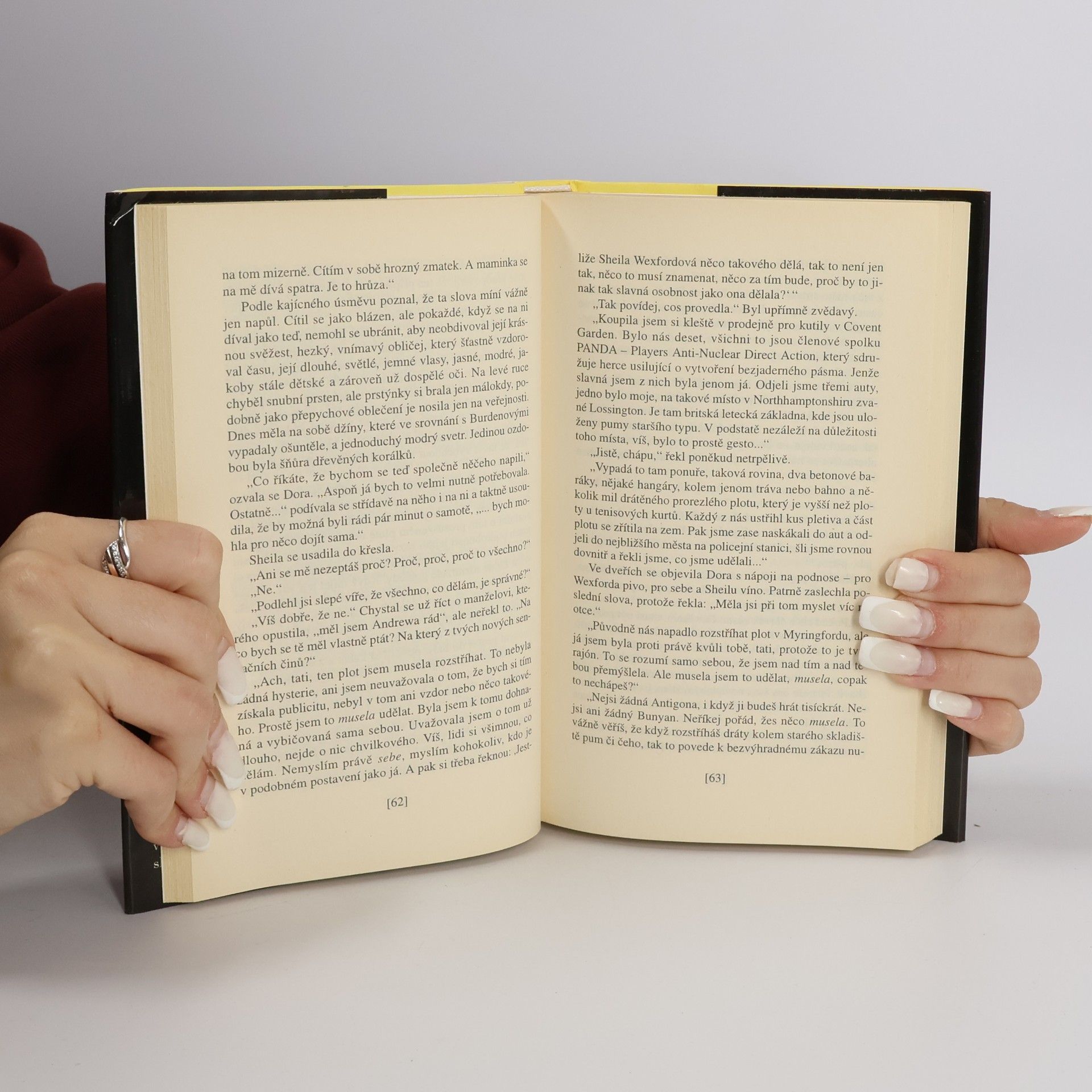 Ruth Rendell Zahalena závojem