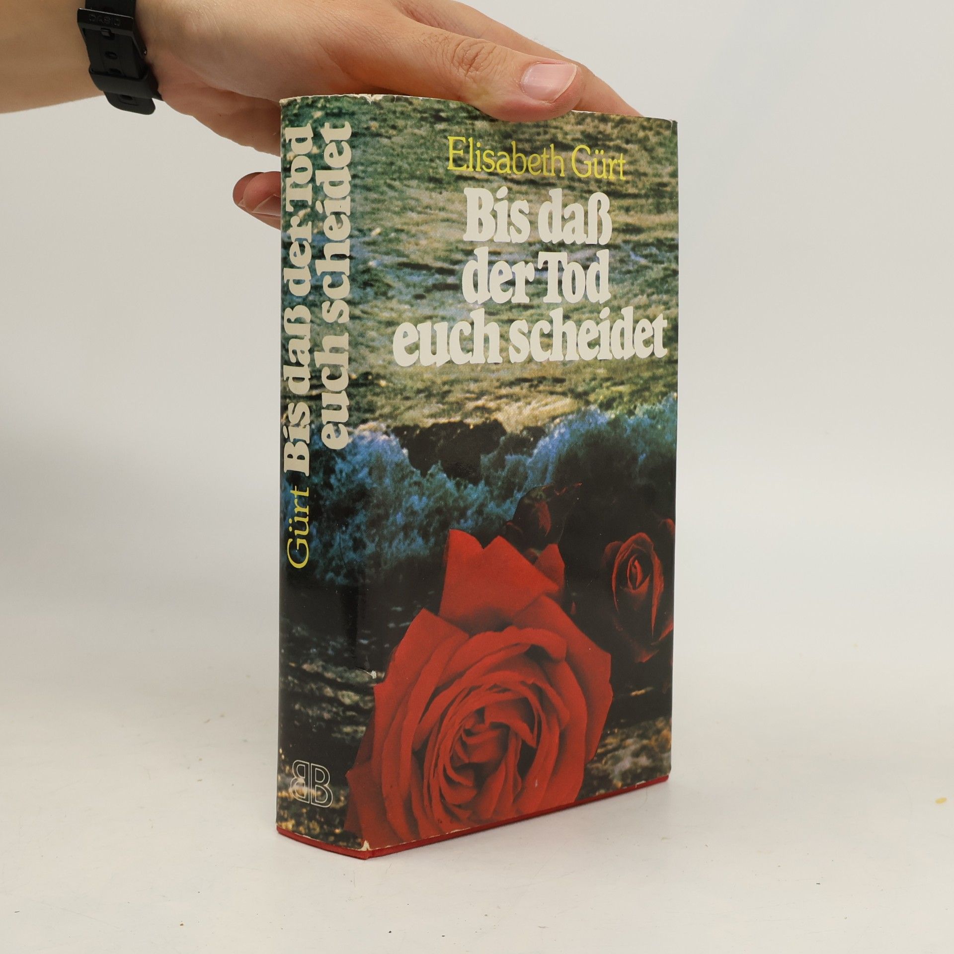 Bis daß der Tod euch scheidet