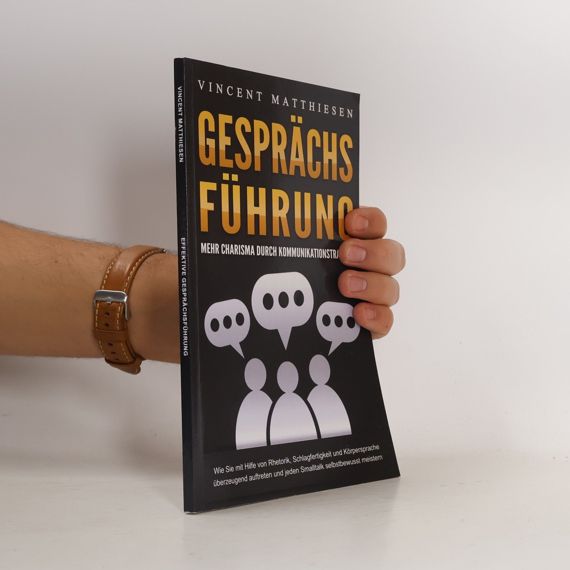 Gesprächsführung - Mehr Charisma durch Kommunikationstraining