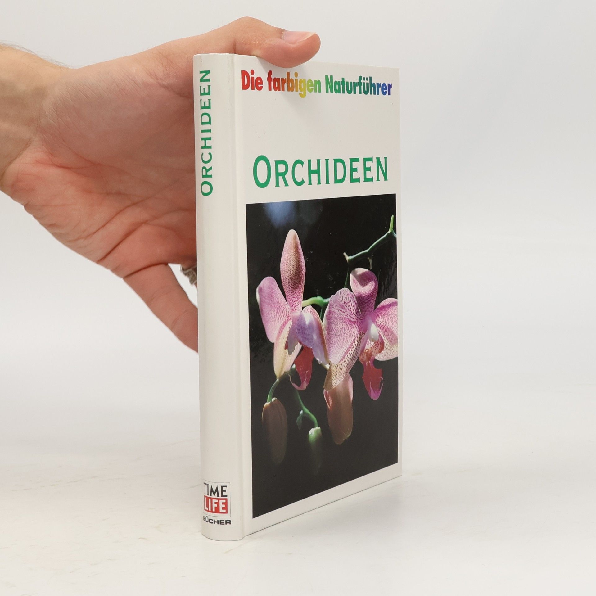 Autorenkollektiv Orchideen