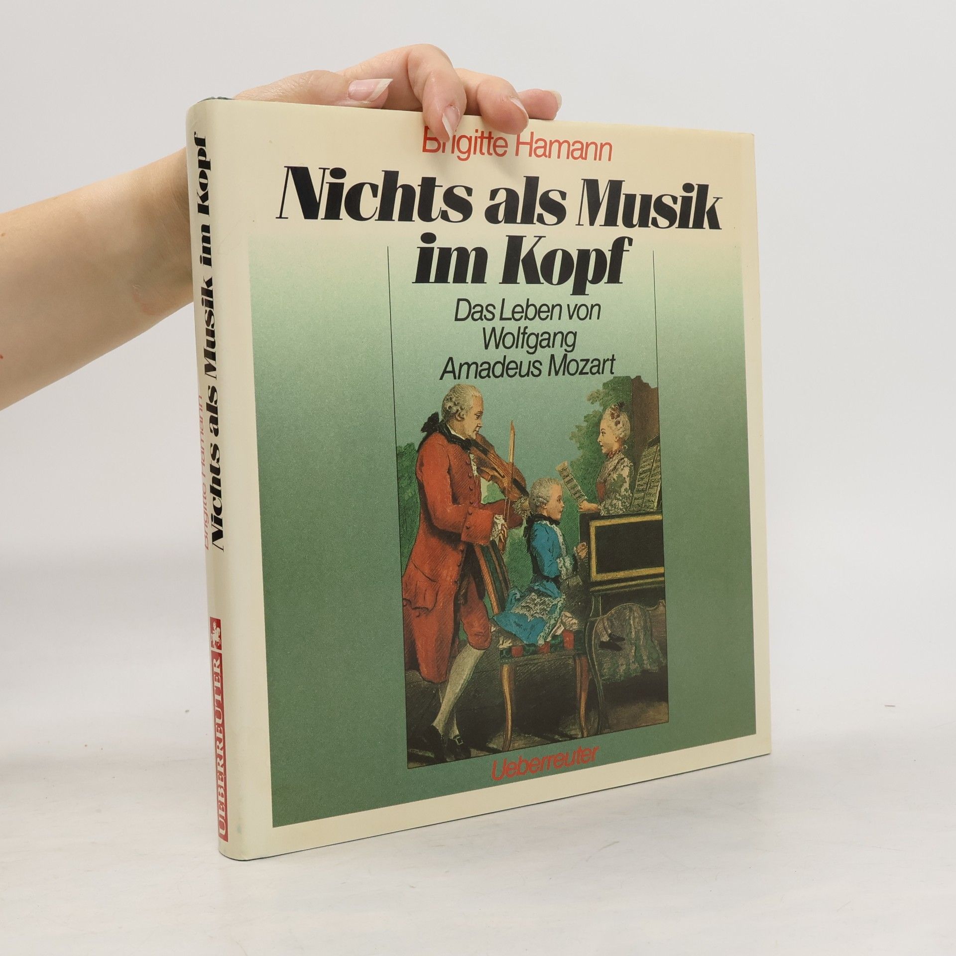 Nichts als Musik im Kopf