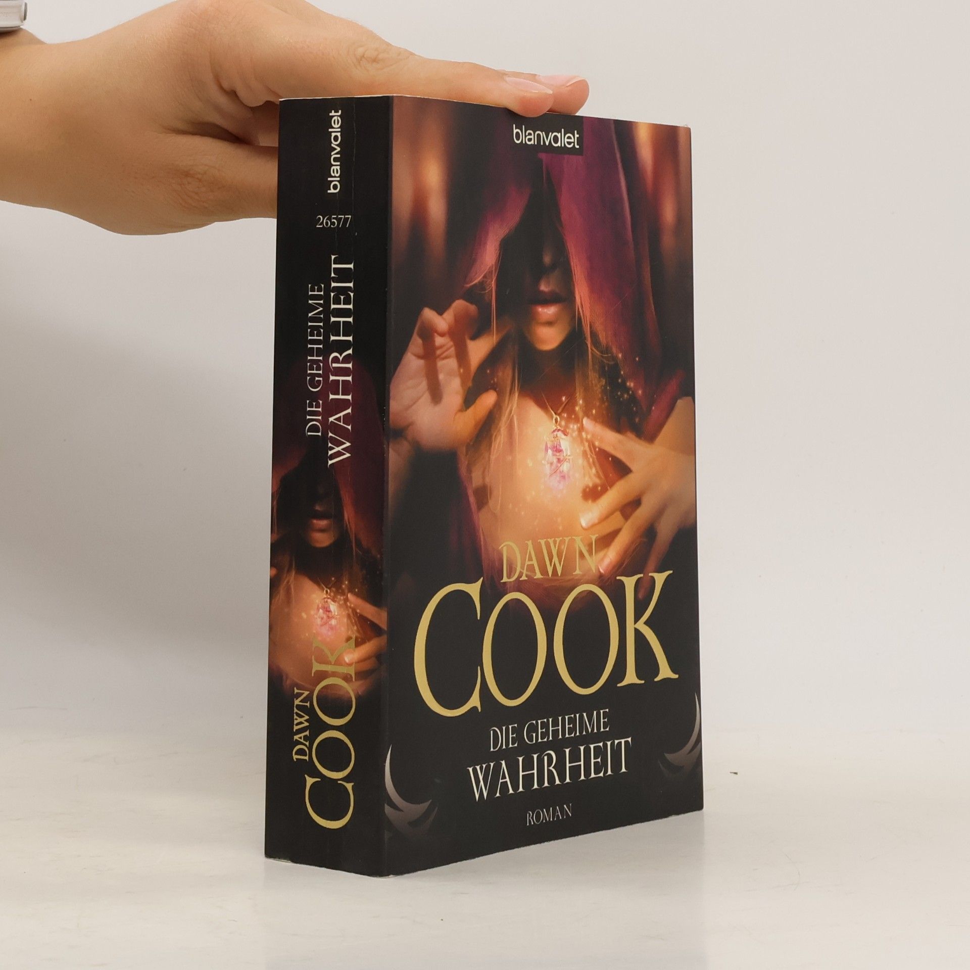 Dawn Cook Die geheime Wahrheit