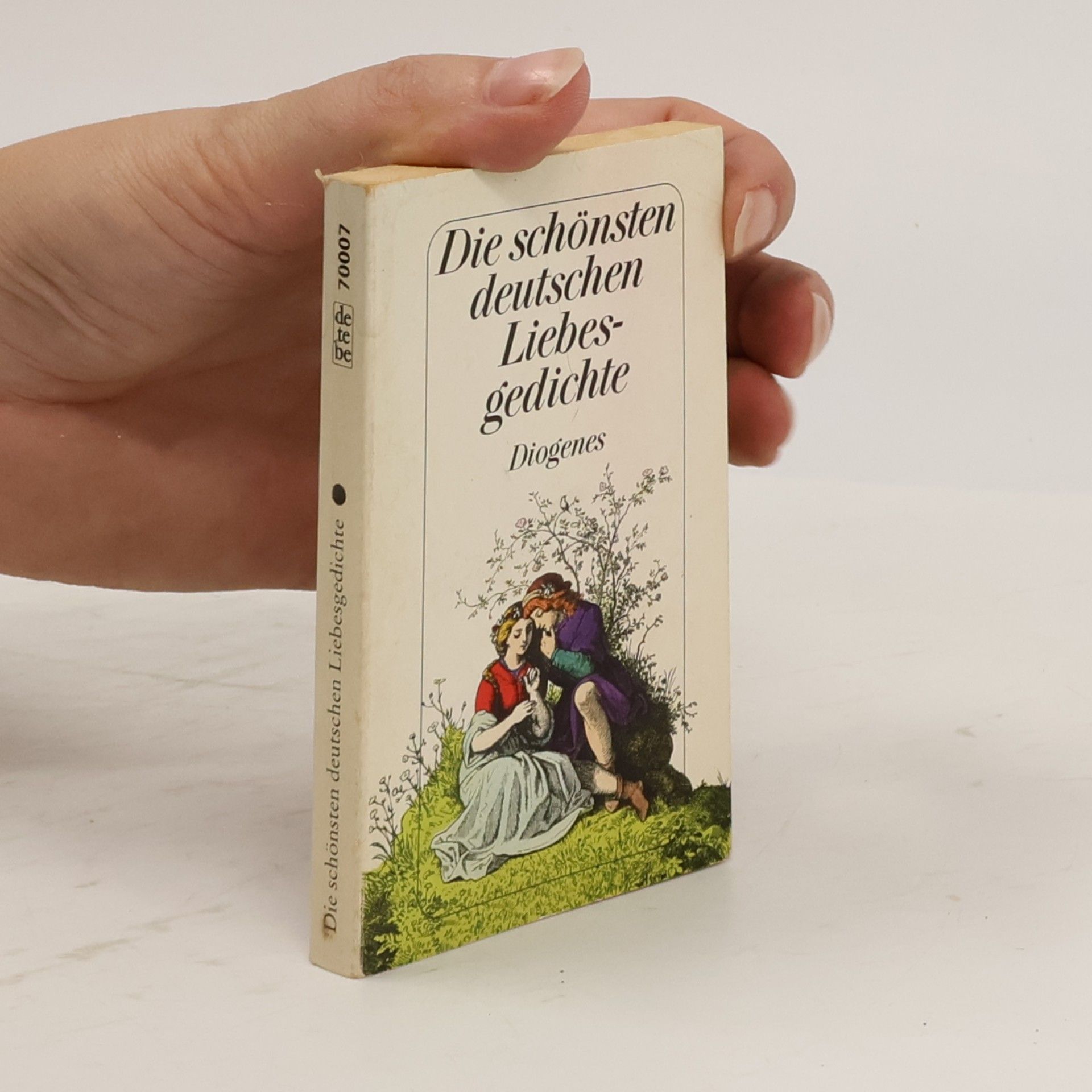 Die schönsten deutschen Liebesgedichte