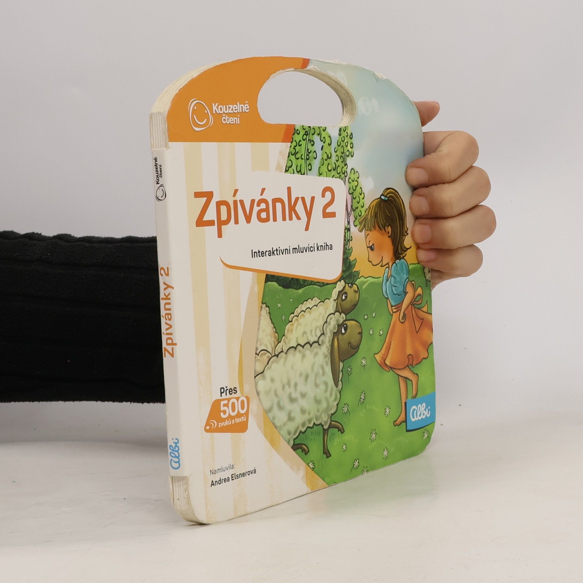 Andrea Elsnerová Zpívánky 2