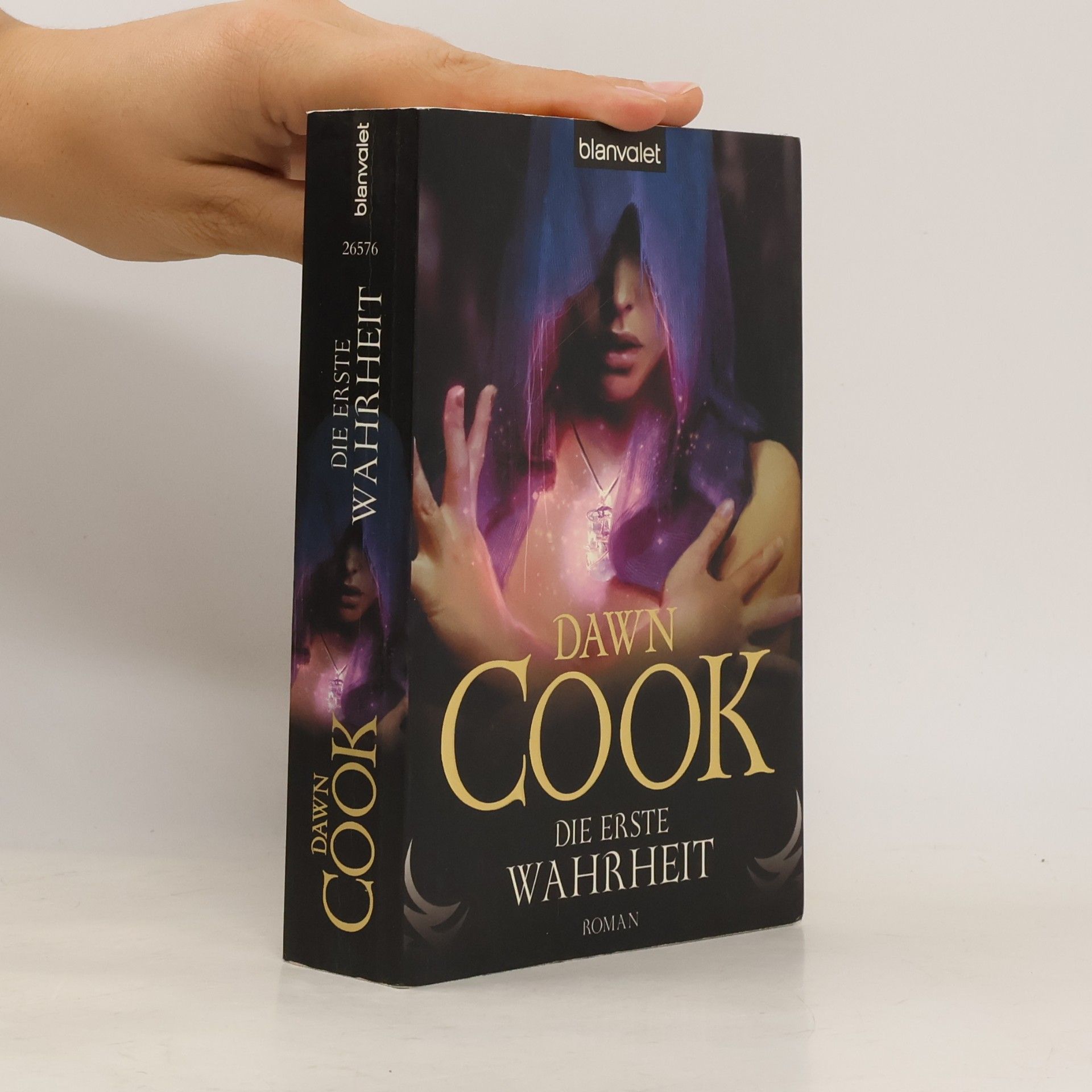 Dawn Cook Die erste Wahrheit