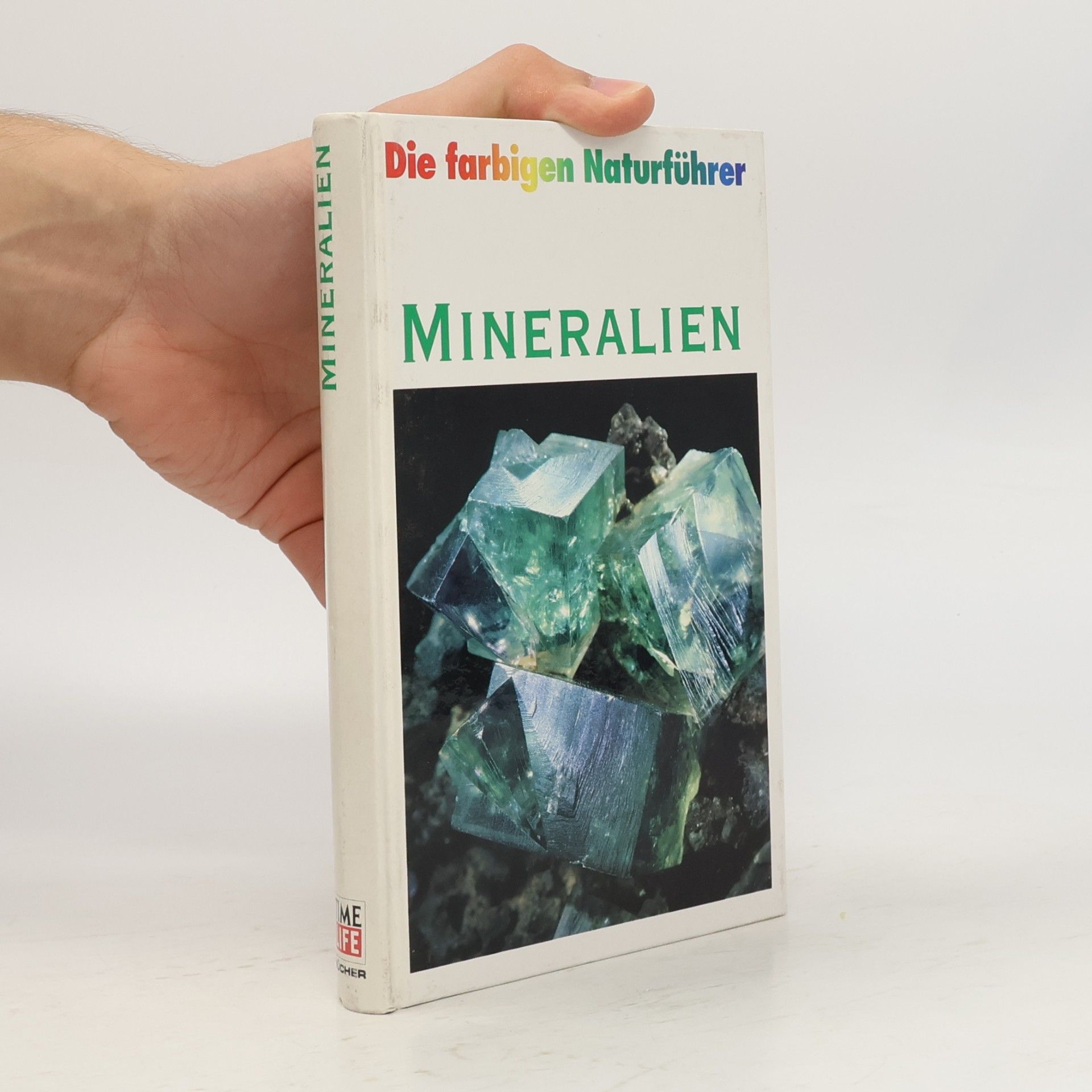 Collectif d'auteurs Mineralien