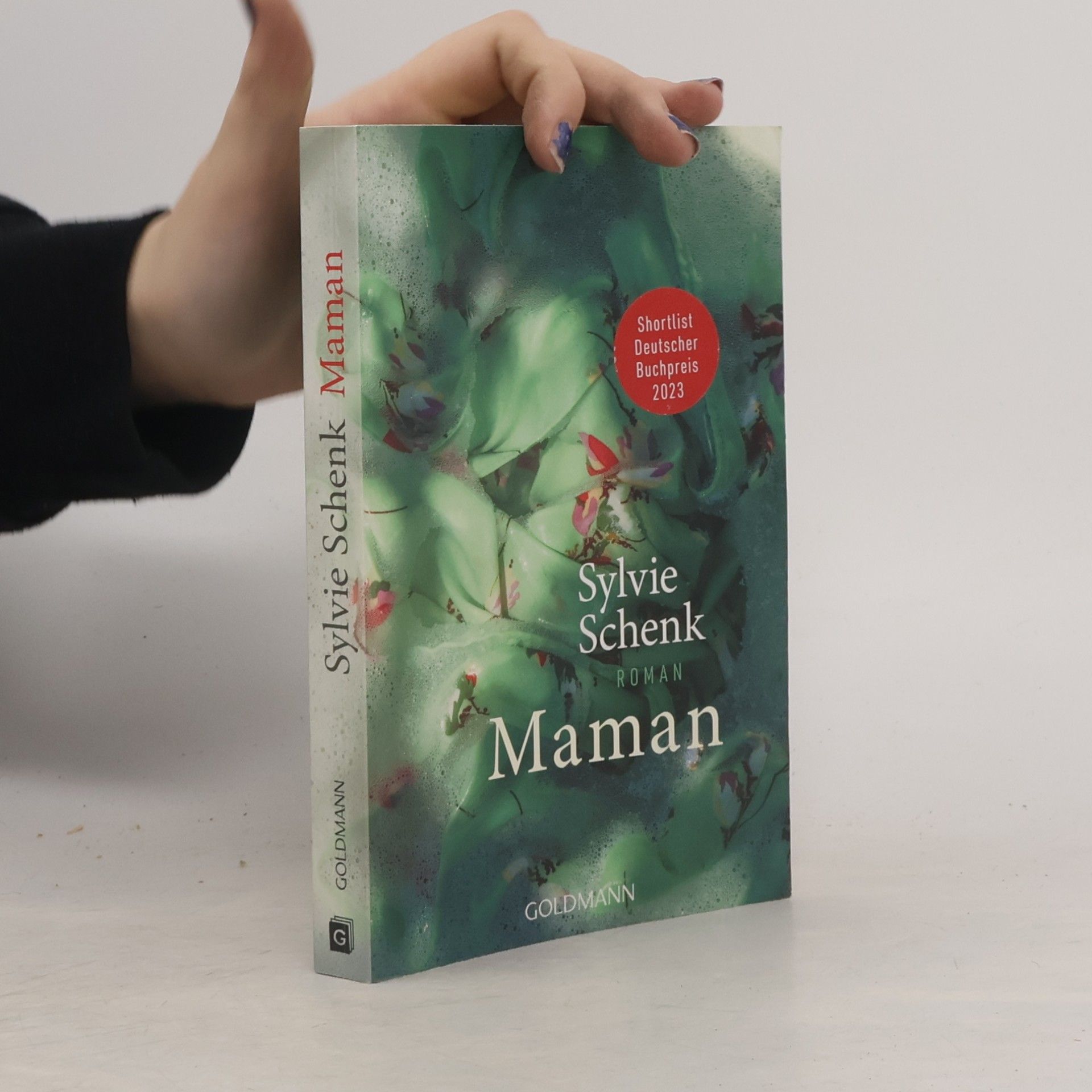 Sylvie Schenk Maman