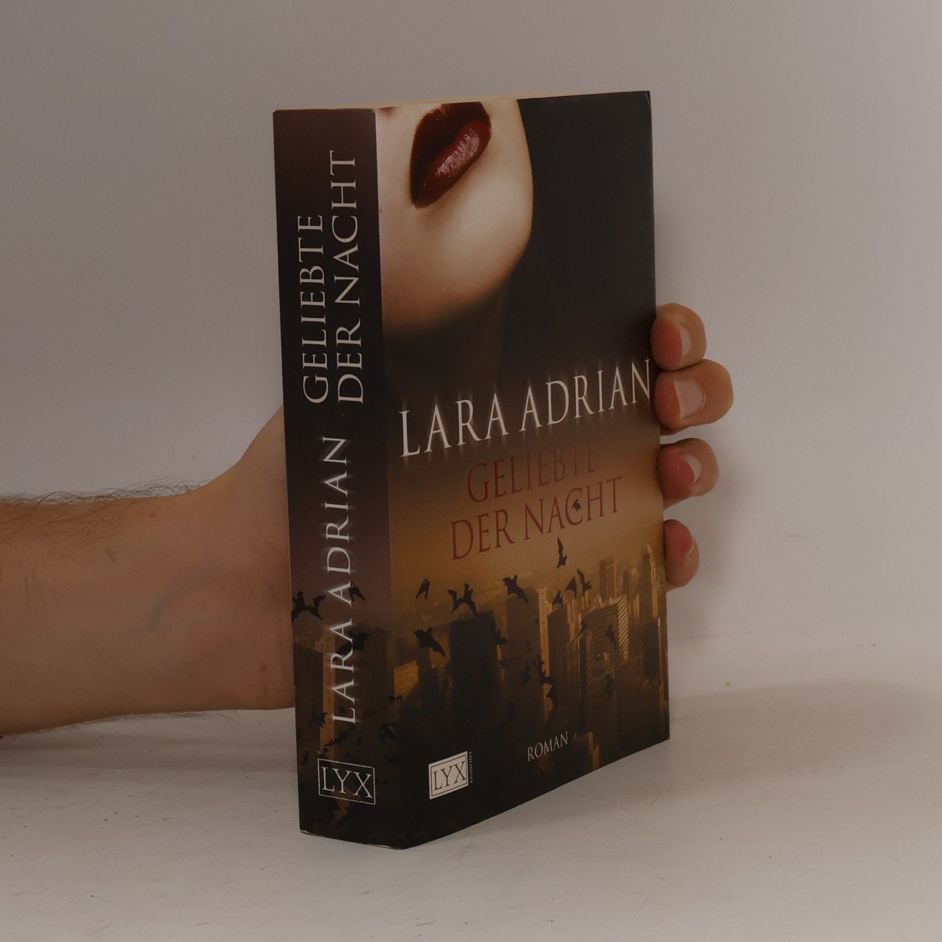 Lara Adrian Geliebte der Nacht