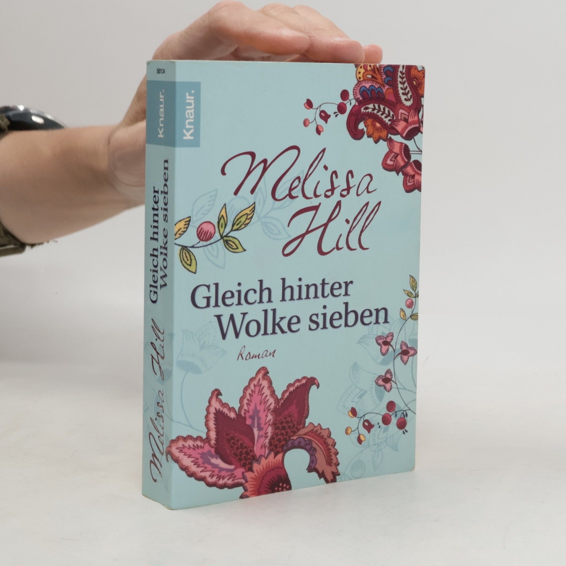 Melissa Hill Gleich hinter Wolke sieben