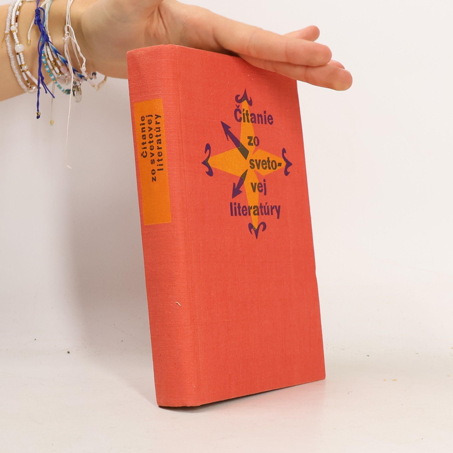 Čítanie zo svetovej literatúry