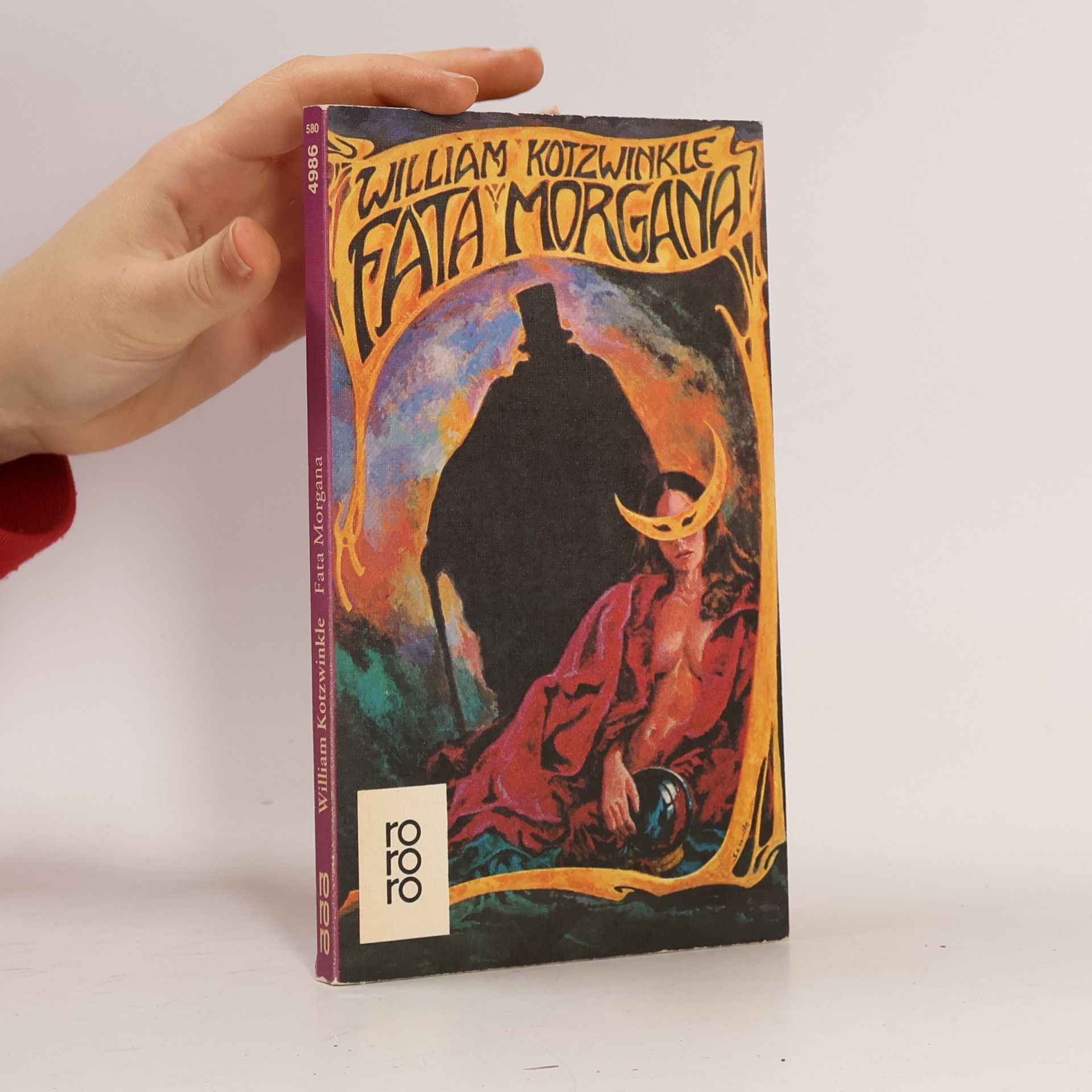 William Kotzwinkle Fata Morgana
