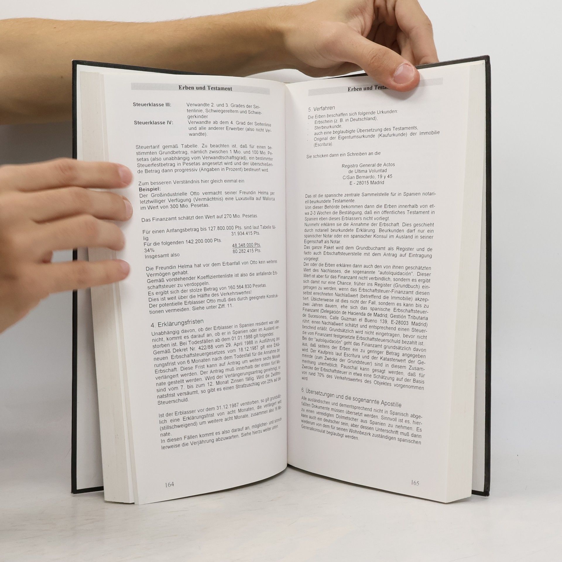 Werner Steuber Das neue große Spanien-Handbuch