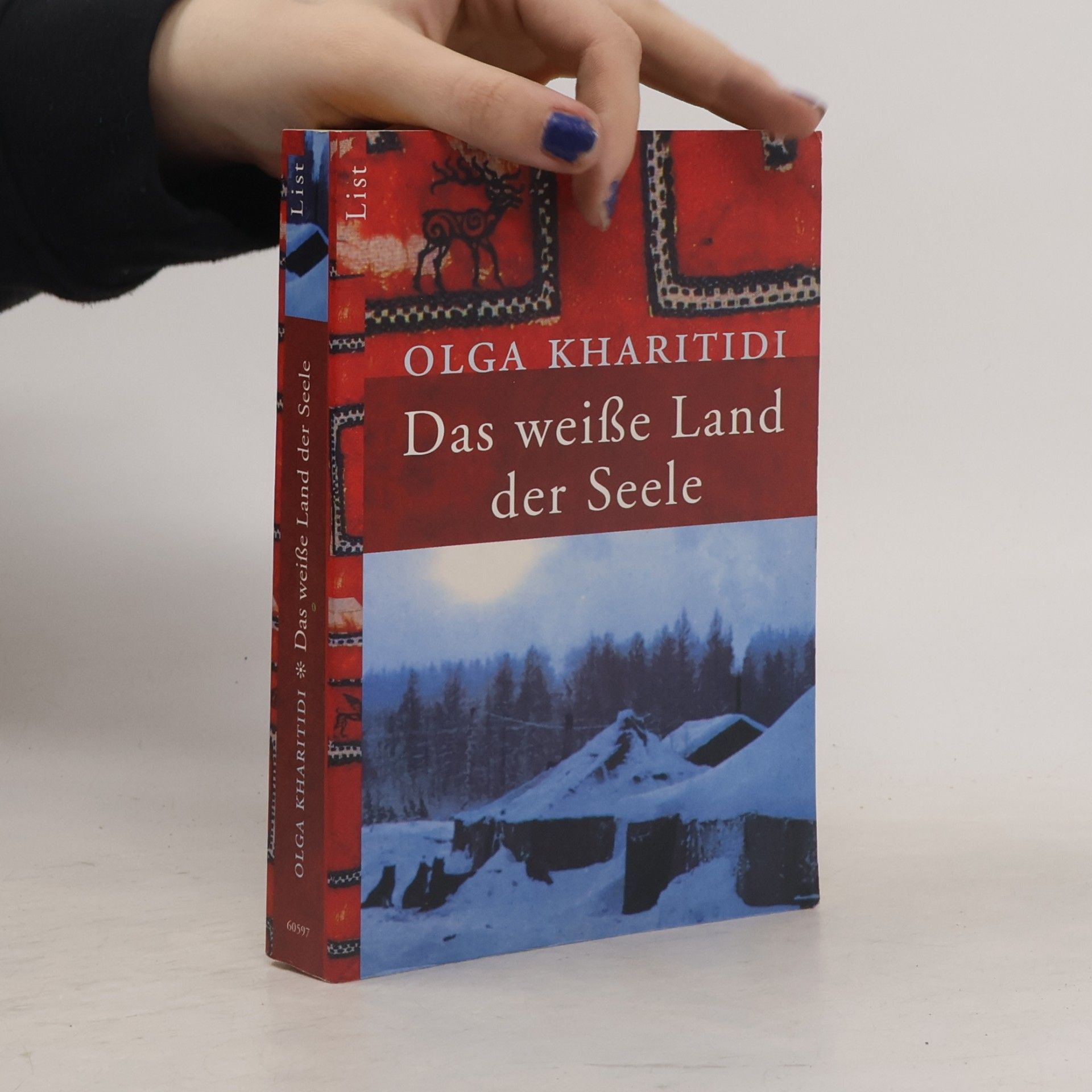 Das weiße Land der Seele