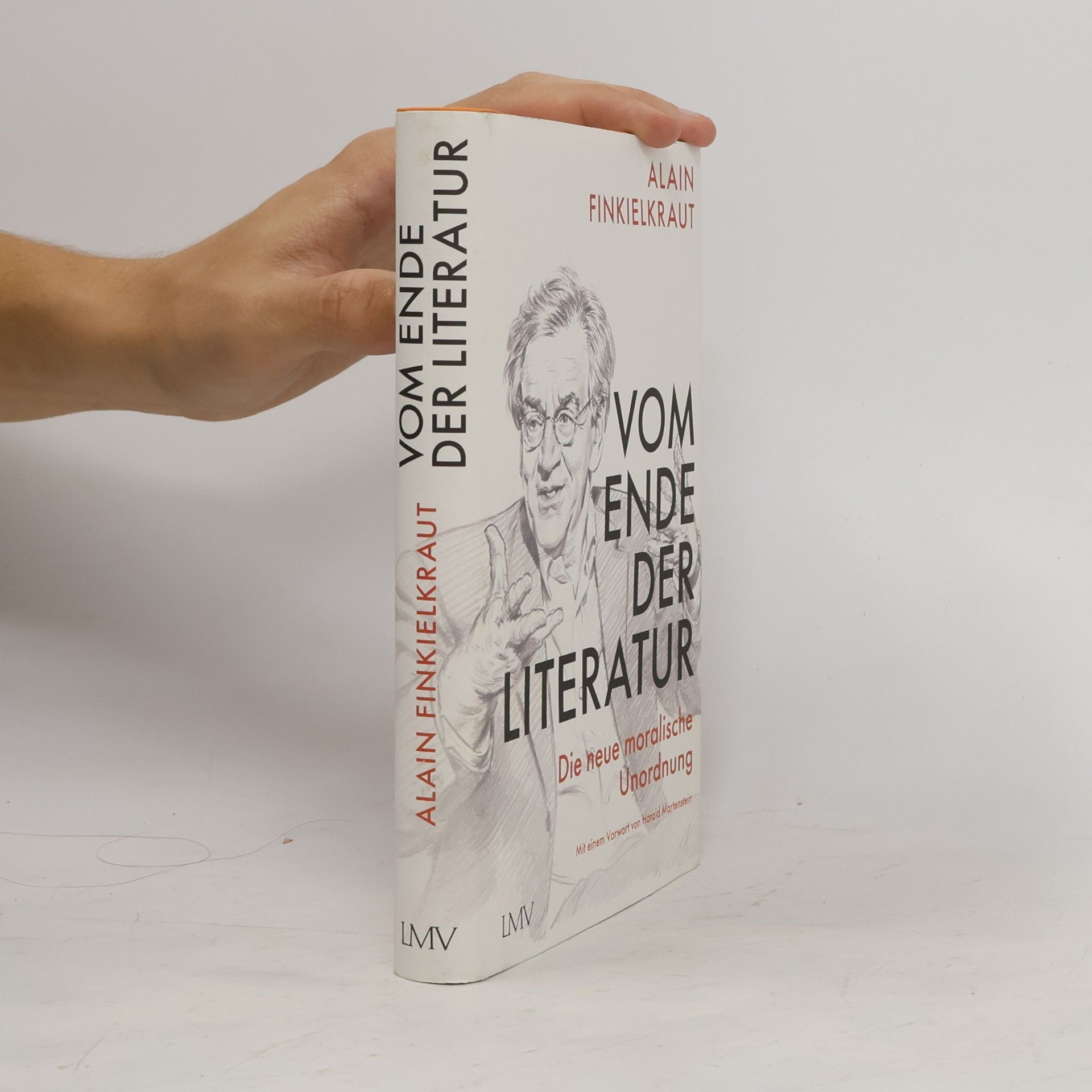 Vom Ende der Literatur