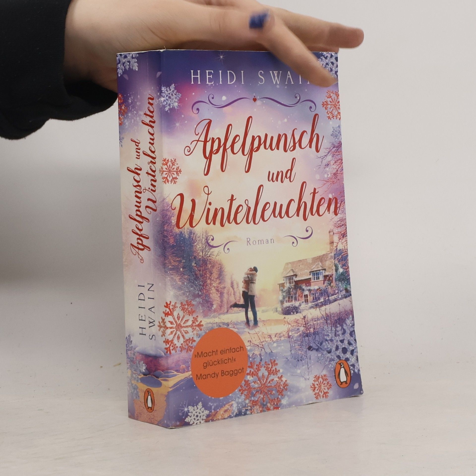 Heidi Swain Apfelpunsch und Winterleuchten