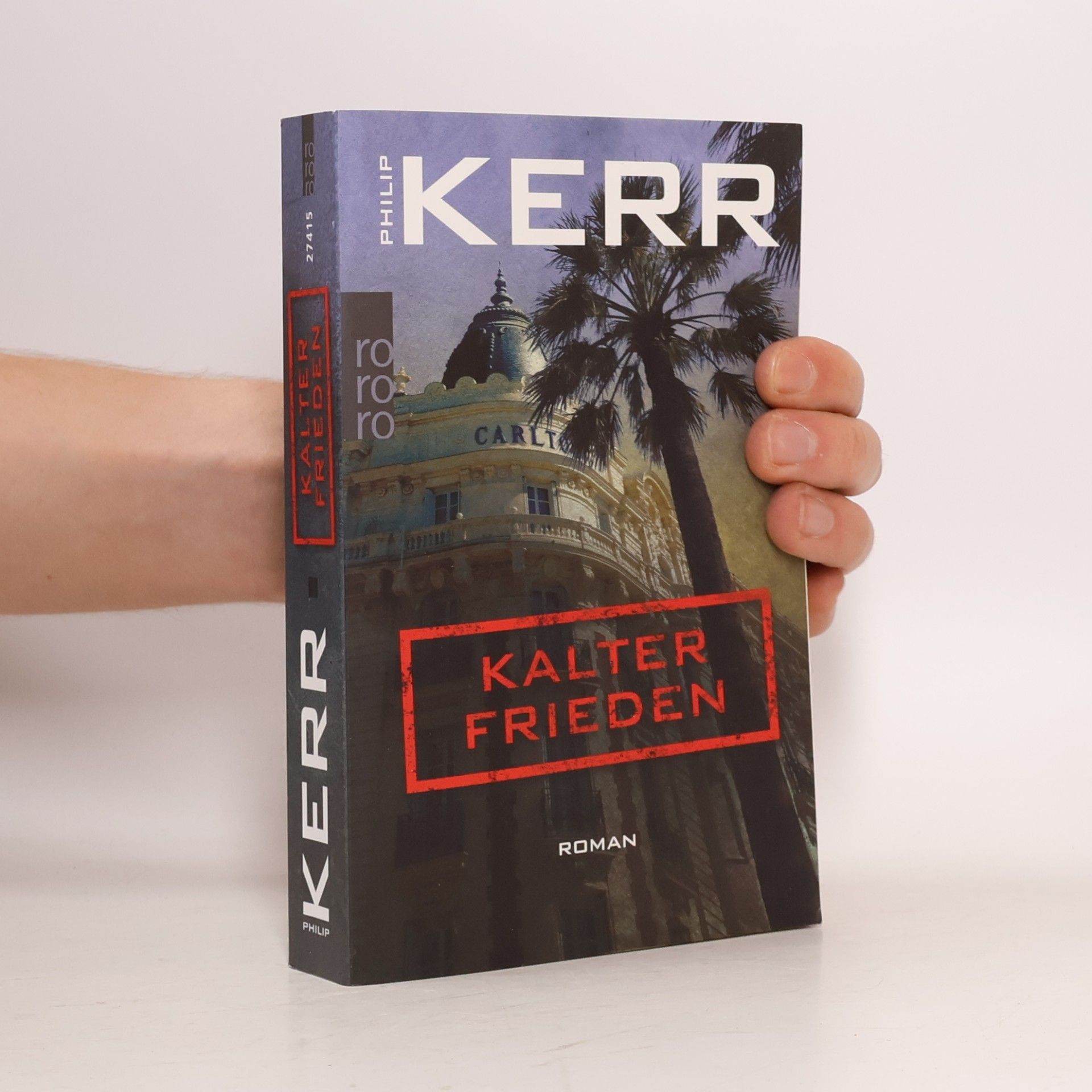 Philip Kerr Kalter Frieden