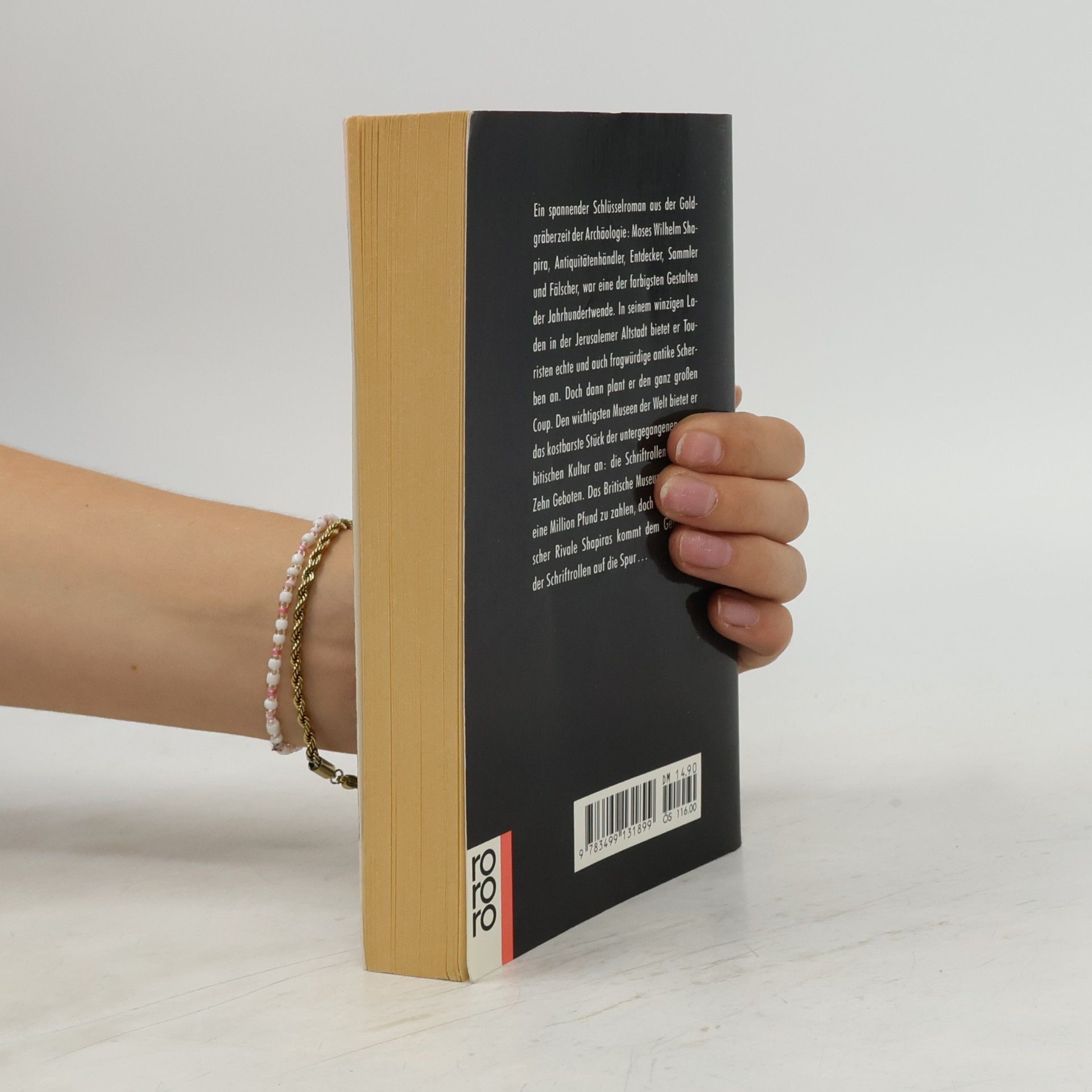 Shulamit Lapid Er begab sich in die Hand des Herrn