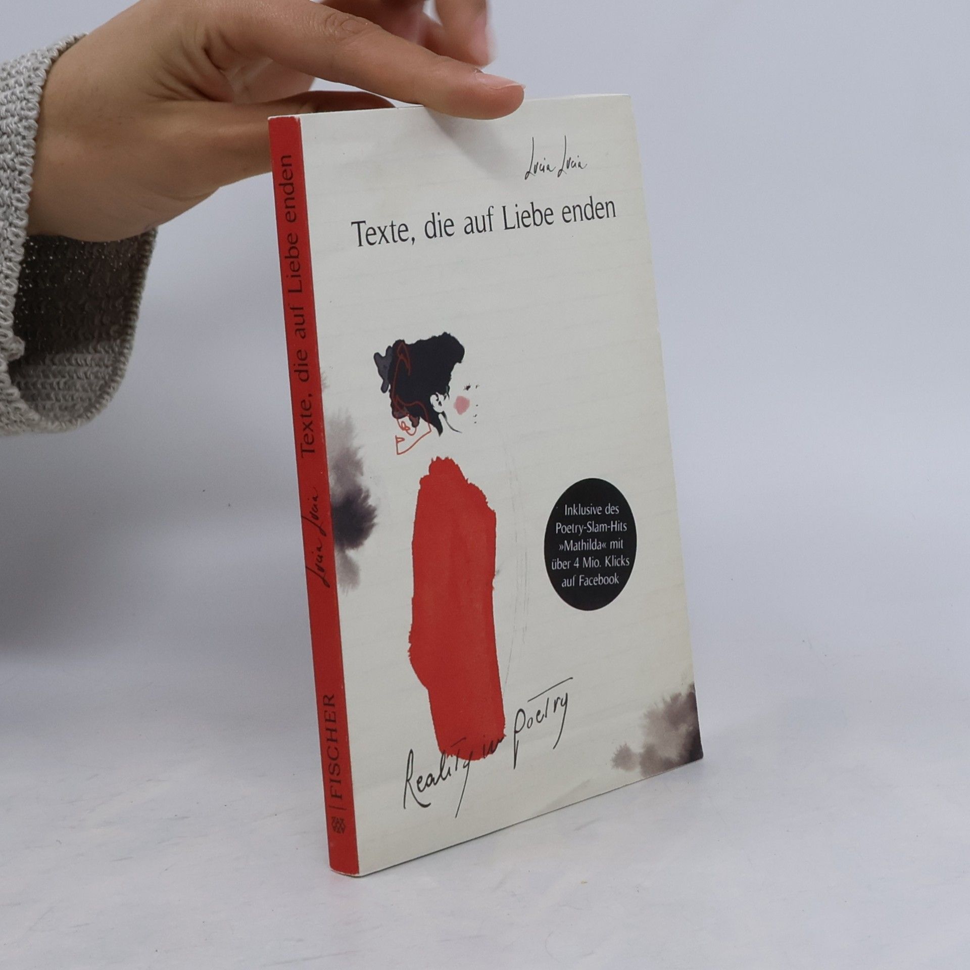 Lucia Lucia Texte, die auf Liebe enden