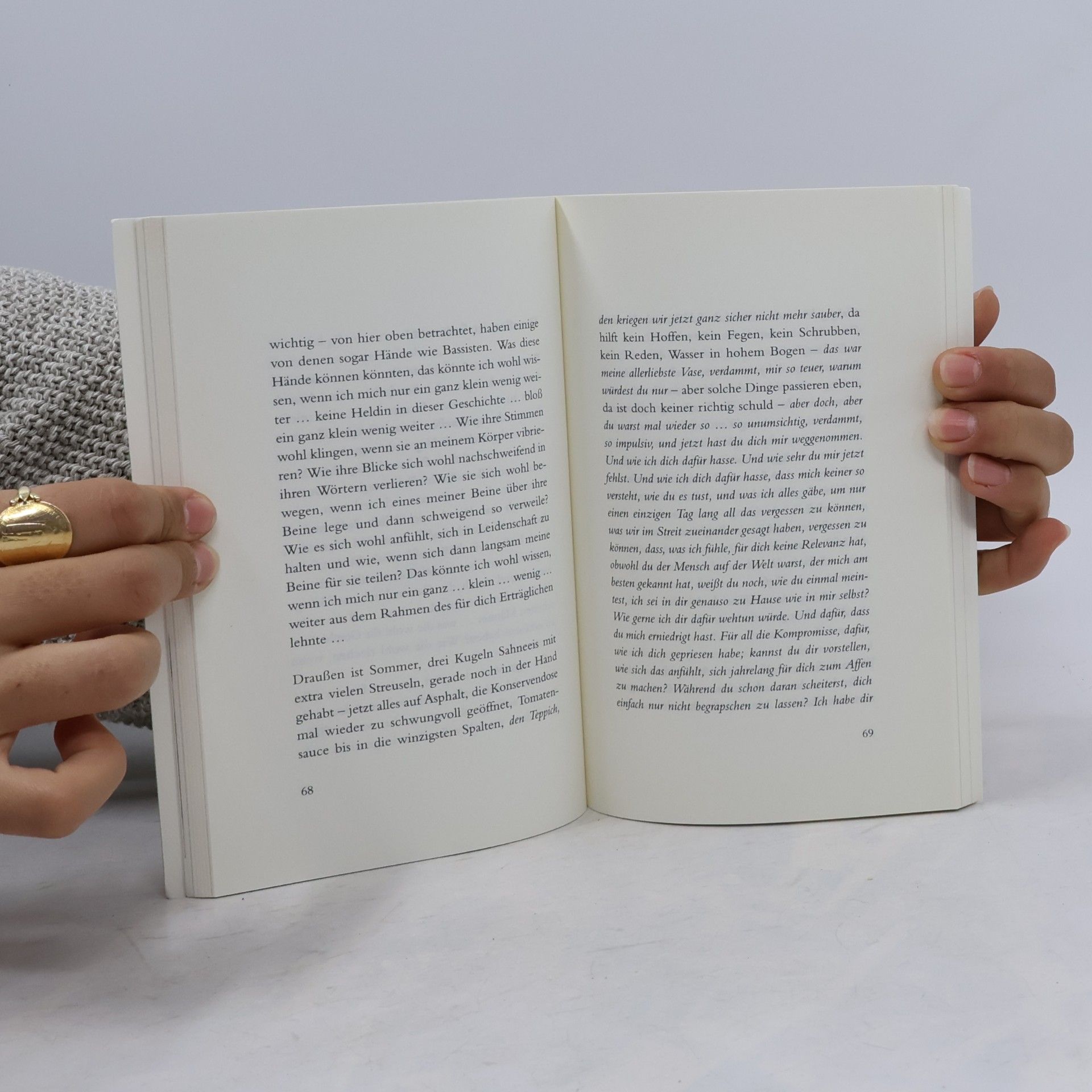Lucia Lucia Texte, die auf Liebe enden