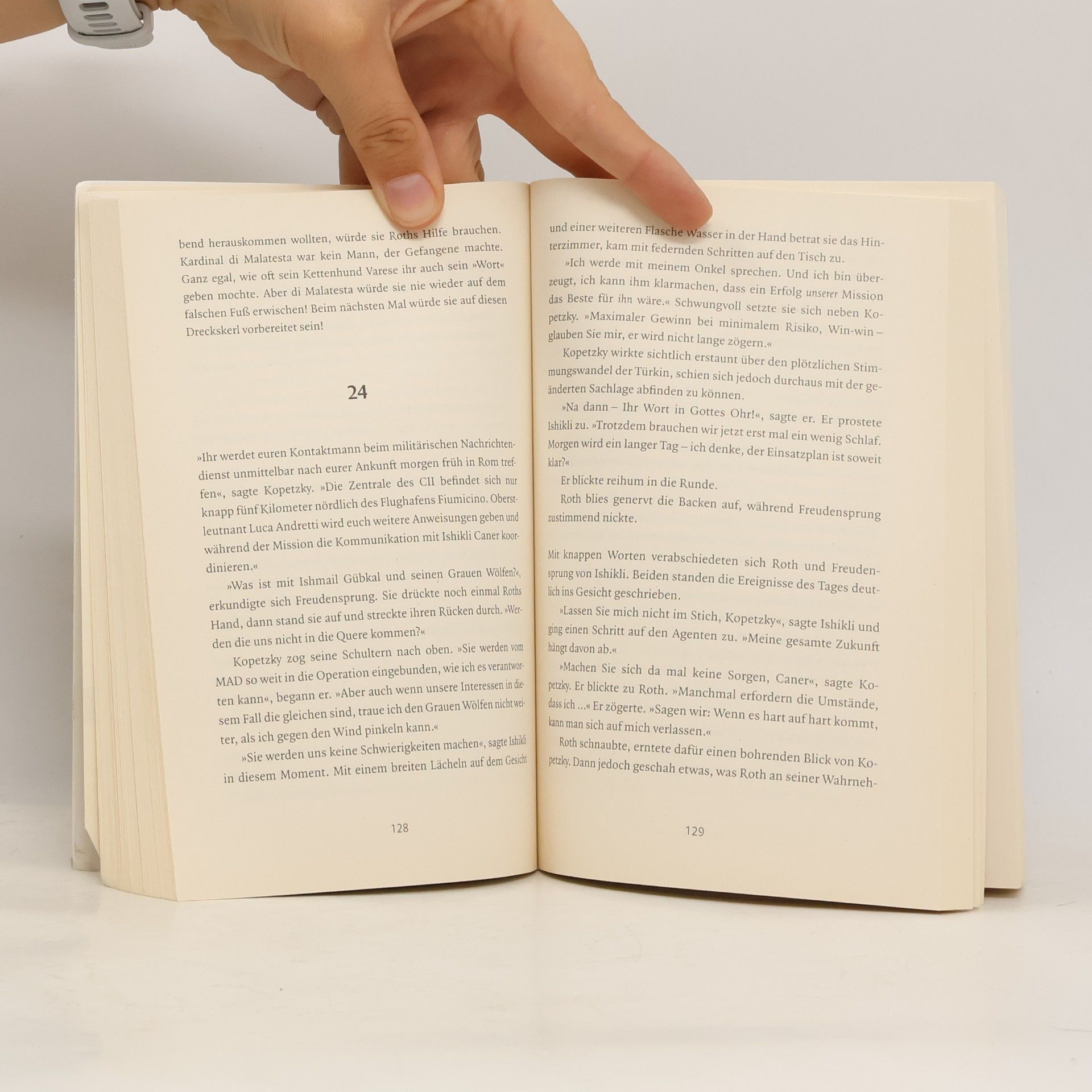Philipp Gravenbach Der achte Kreis (Ishikli-Caner-Serie 1)