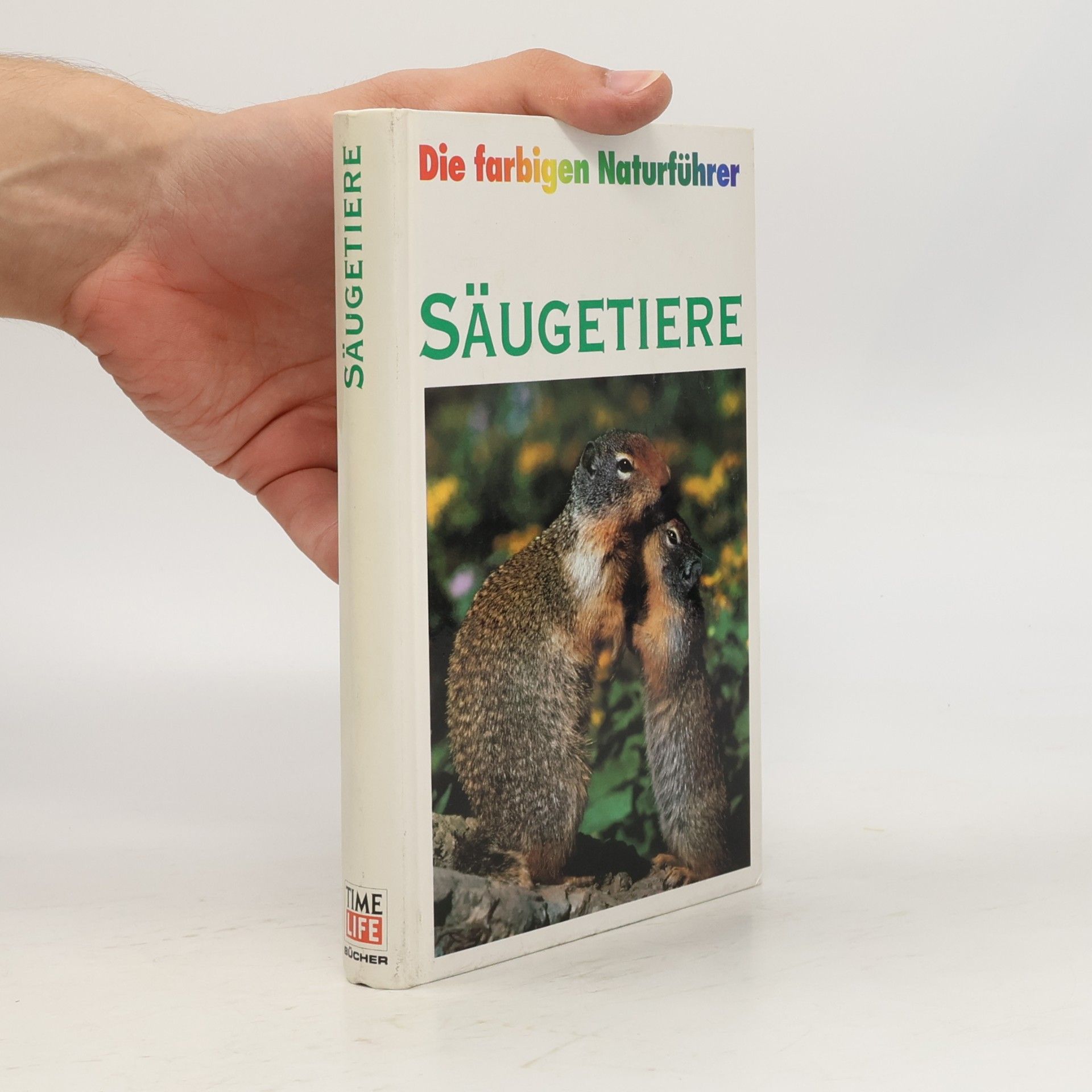 Various authors Säugetiere