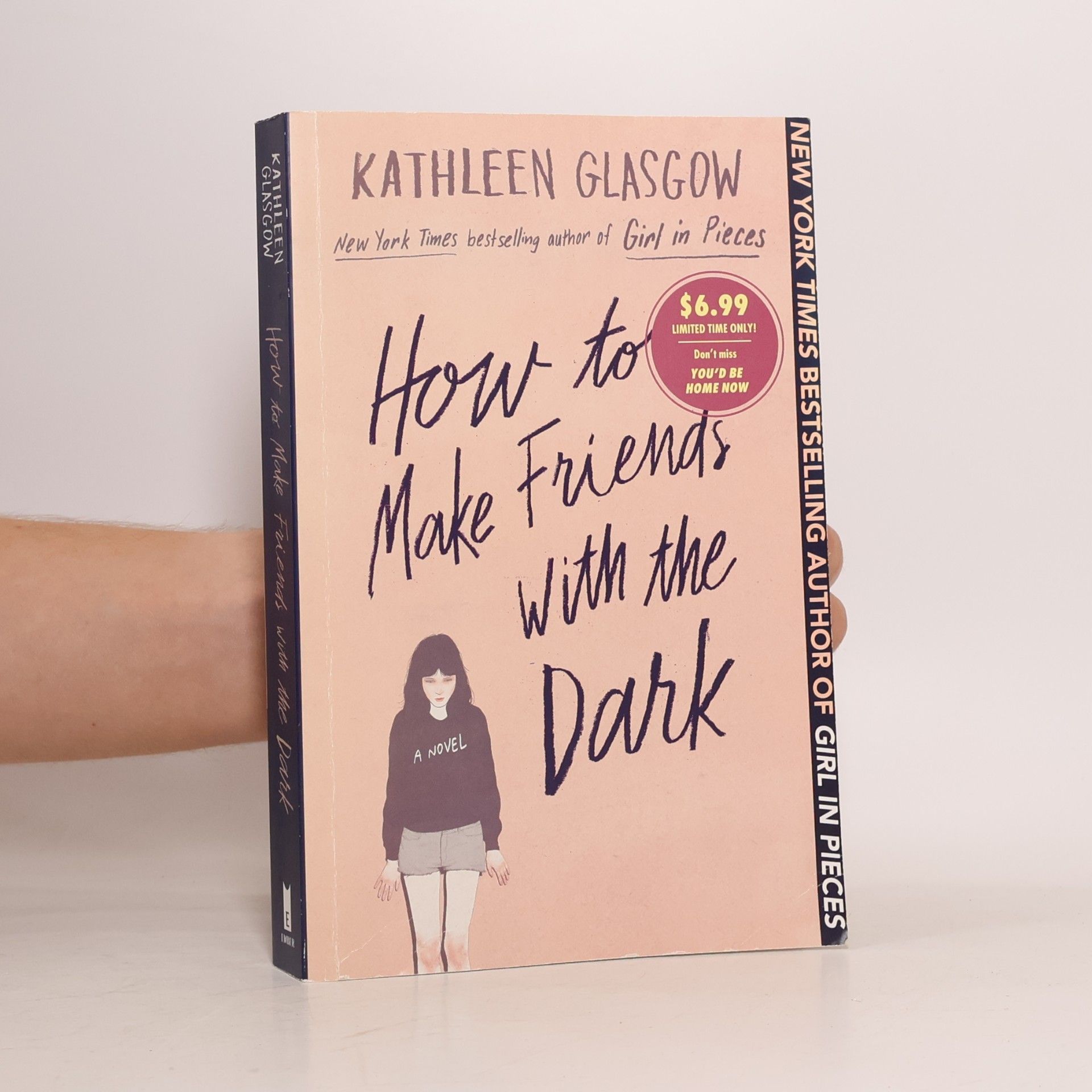 Kathleen Glasgow How to Make Friends with the Dark