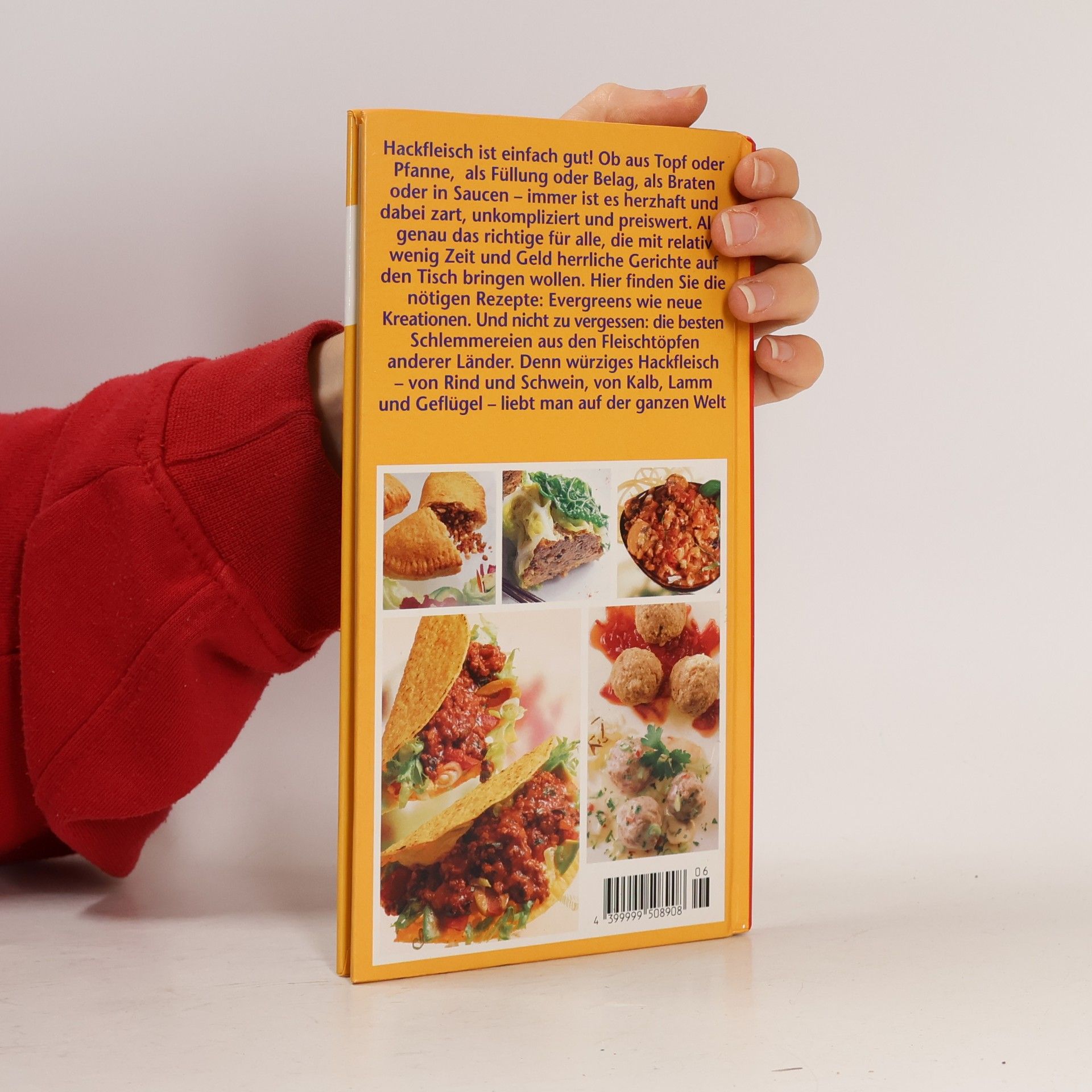Autorenkollektiv Schnell & lecker. Hackfleisch