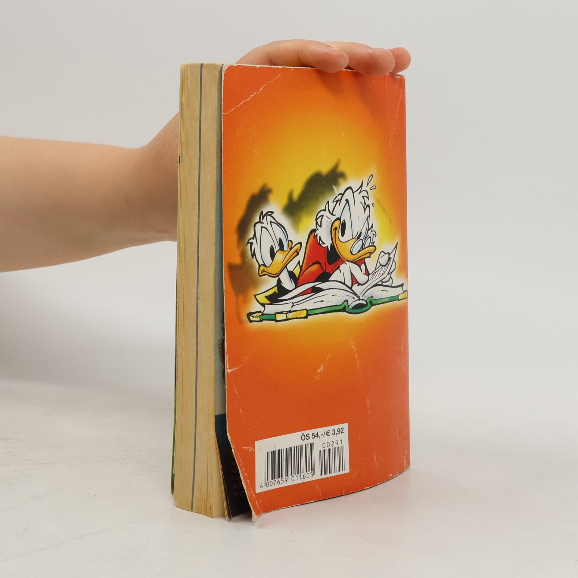 Peter Daibenzeiher Walt Disney's Lustiges Taschenbuch