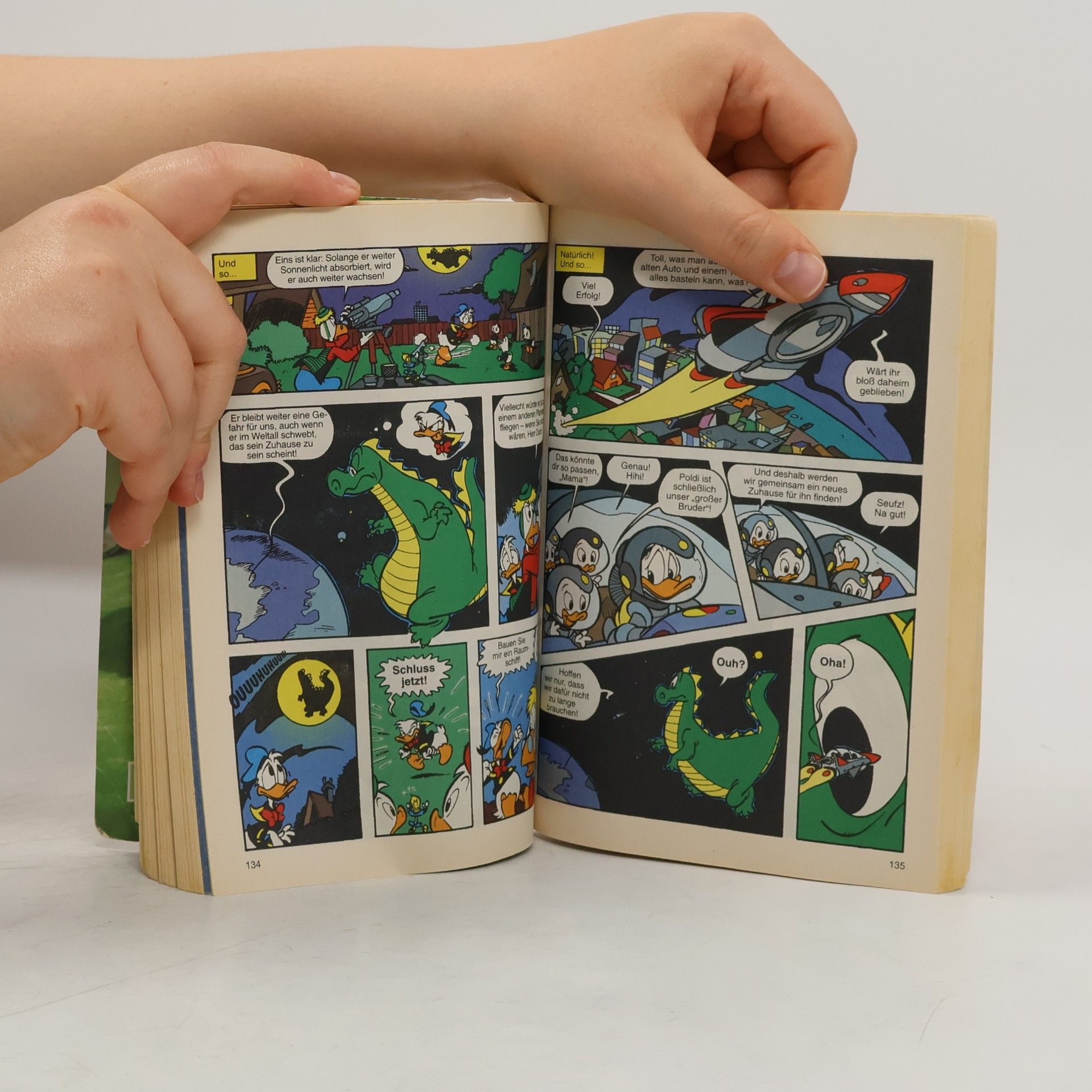 Peter Daibenzeiher Walt Disney's Lustiges Taschenbuch