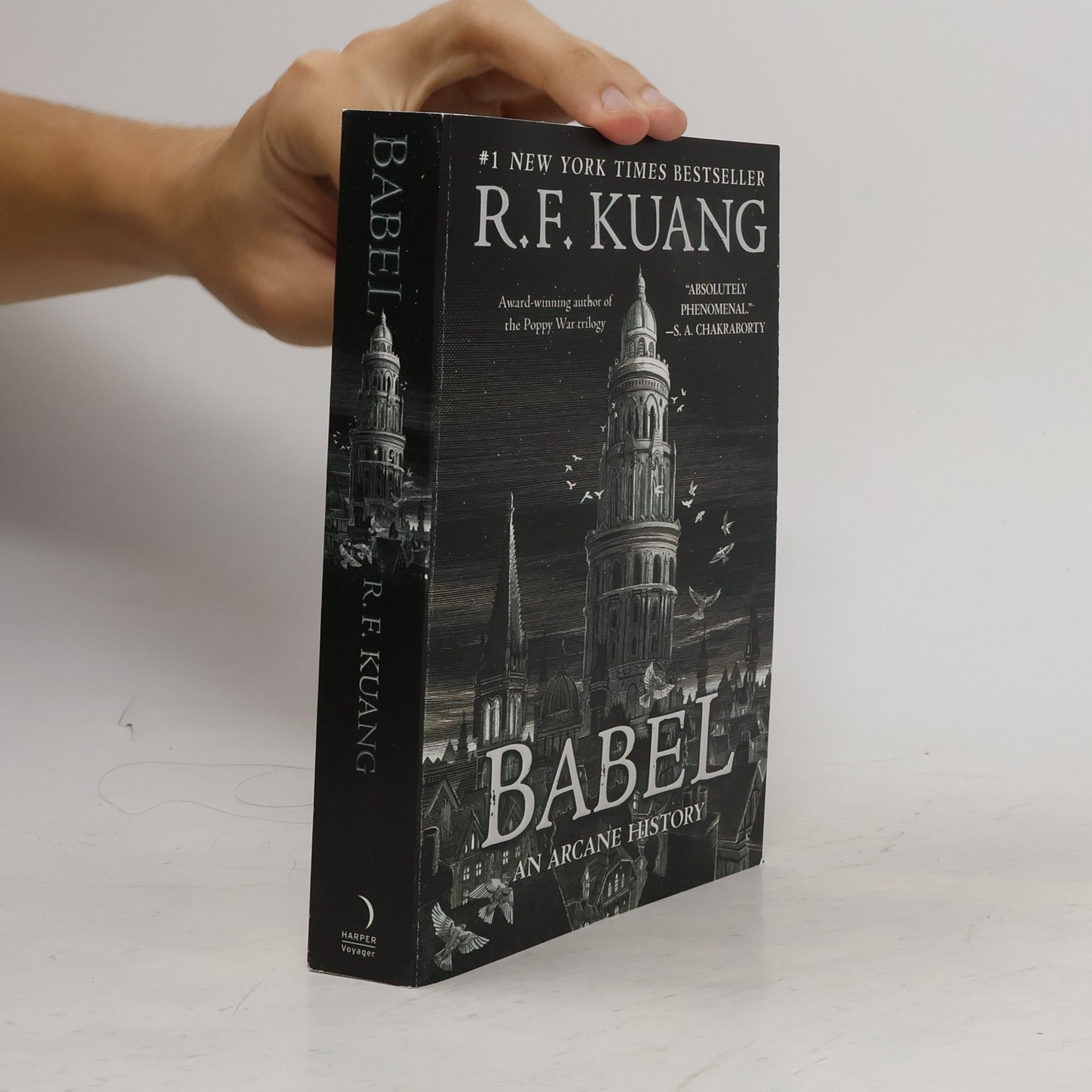 Rebecca Kuang Babel