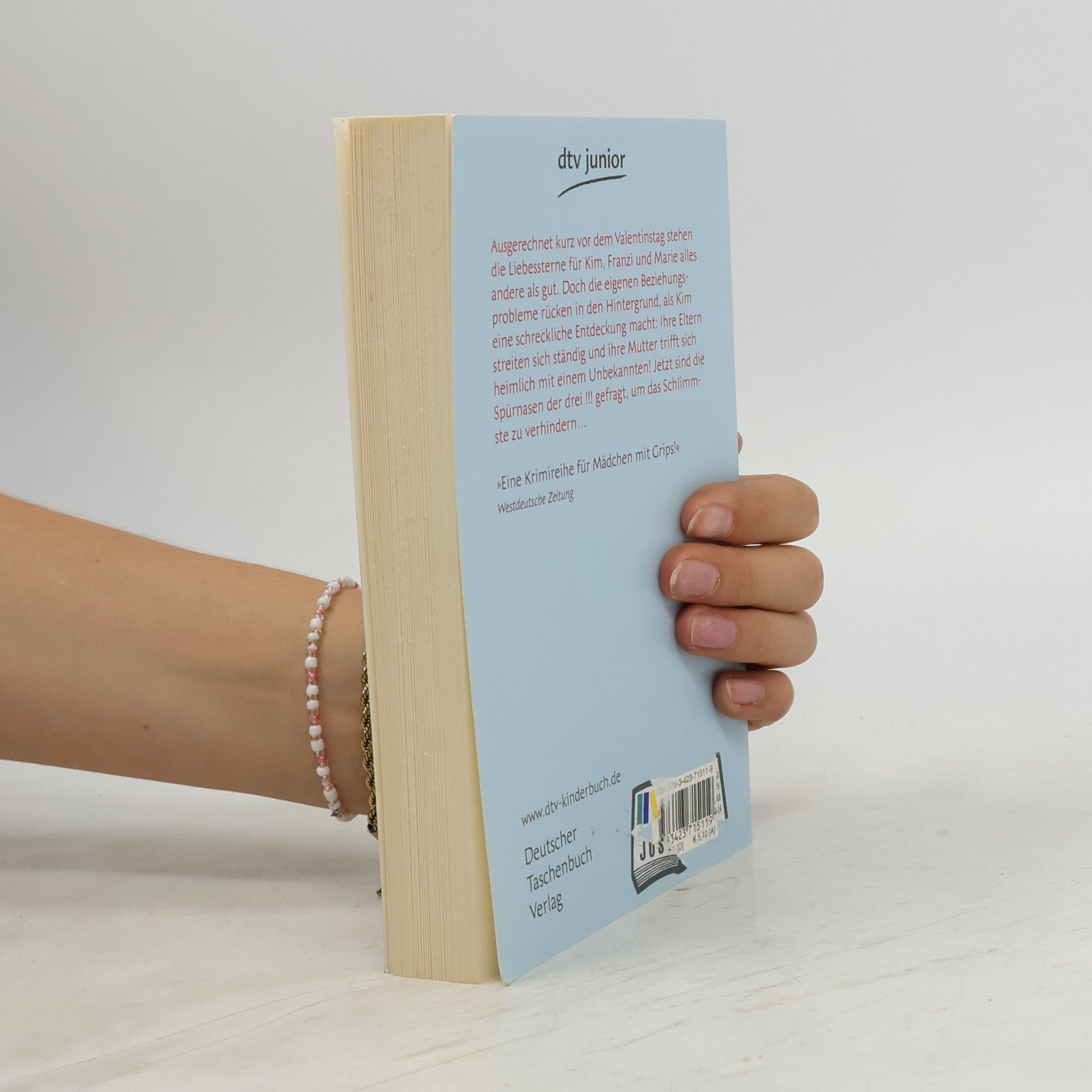 Autores varios Die drei !!! Total verknallt!
