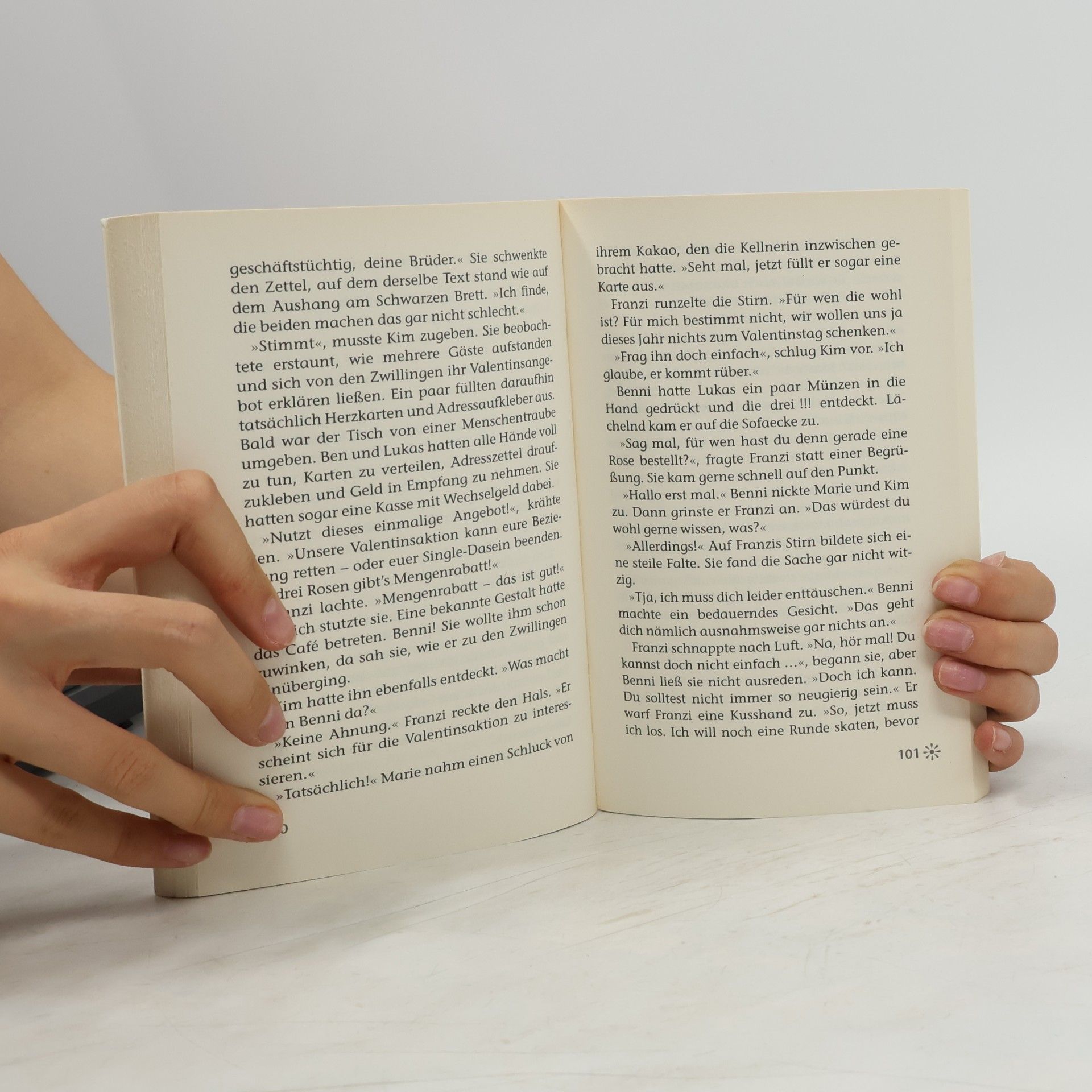 Autores varios Die drei !!! Total verknallt!