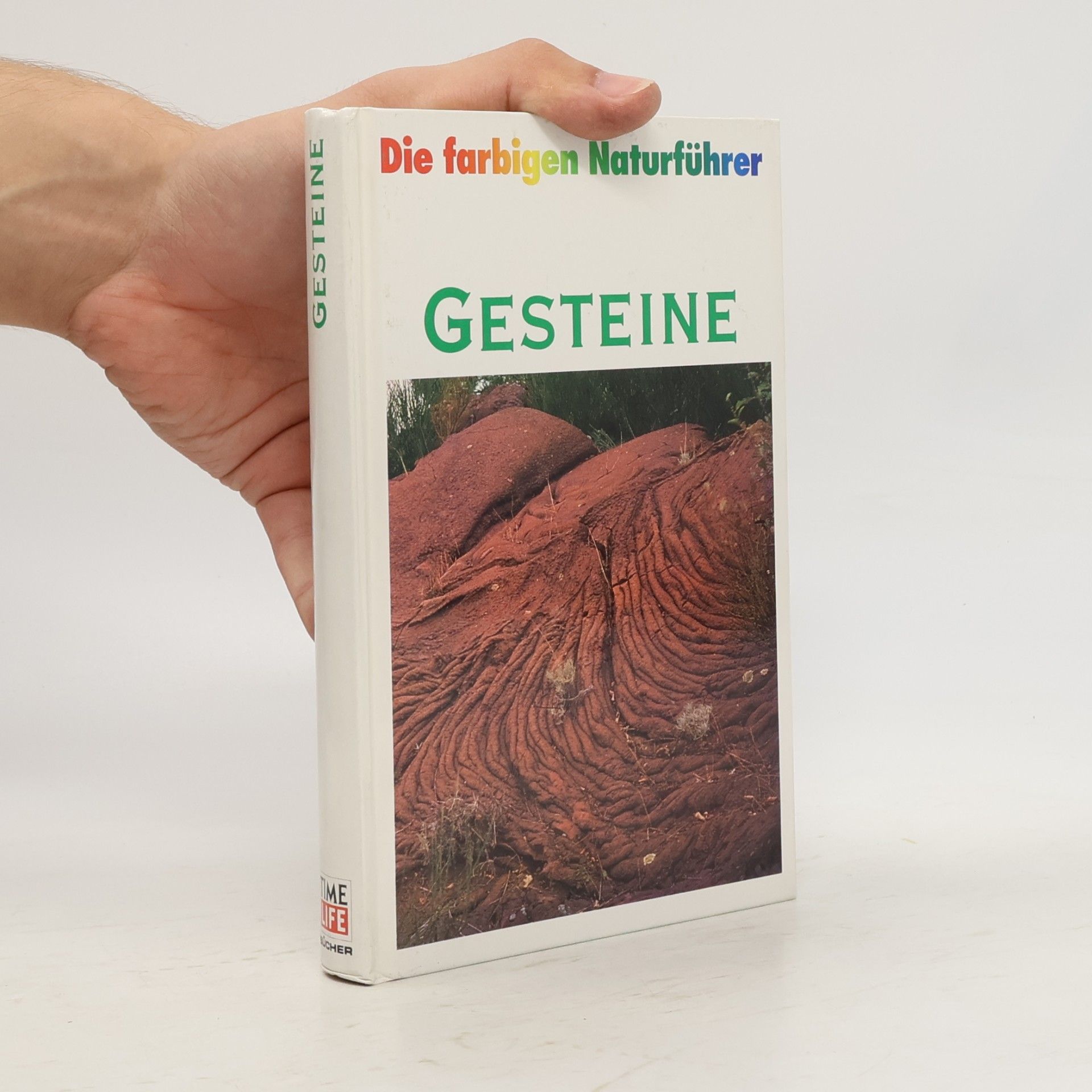 Autorenkollektiv Gesteine